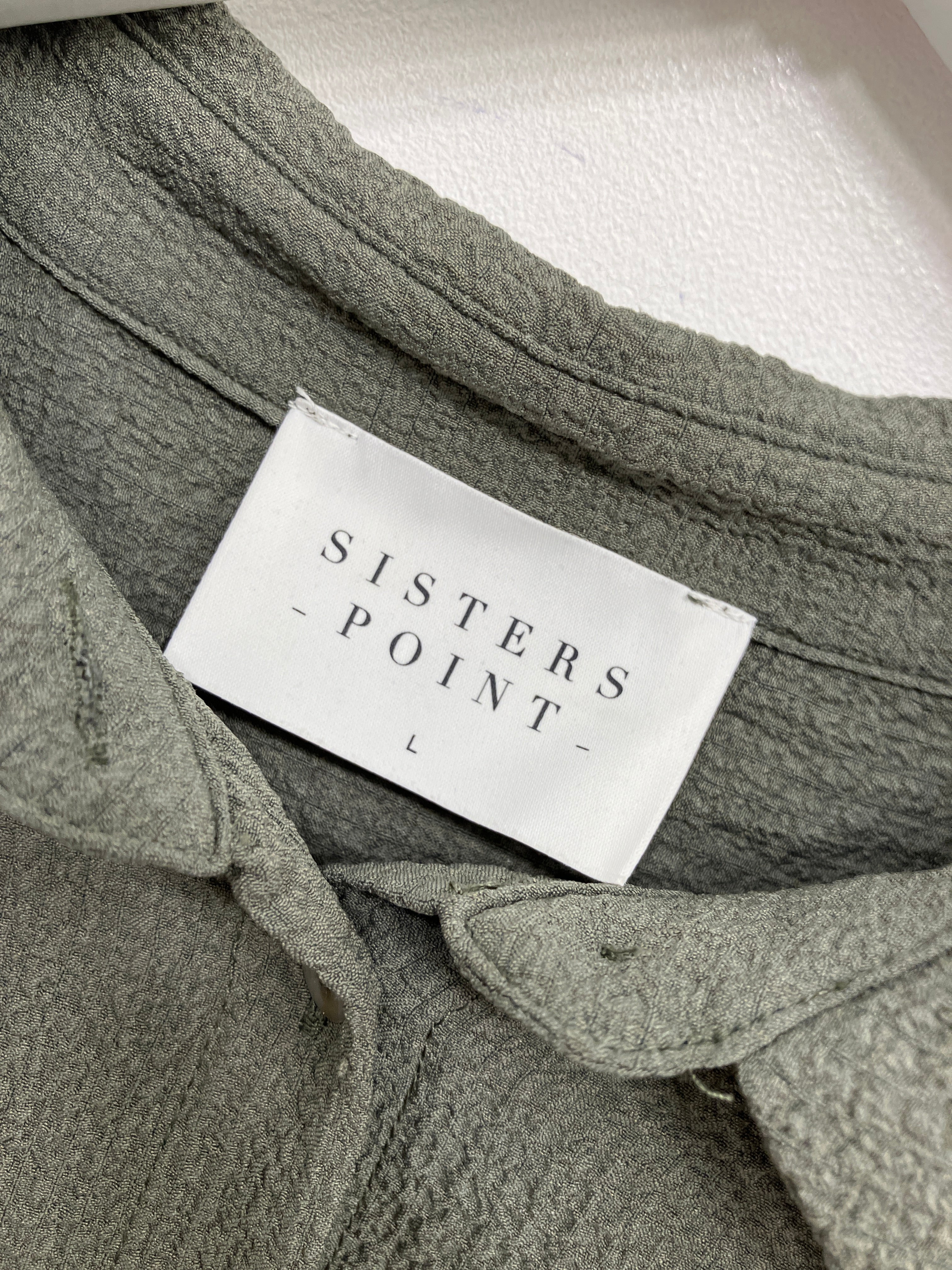 Sisters Point Skjorte