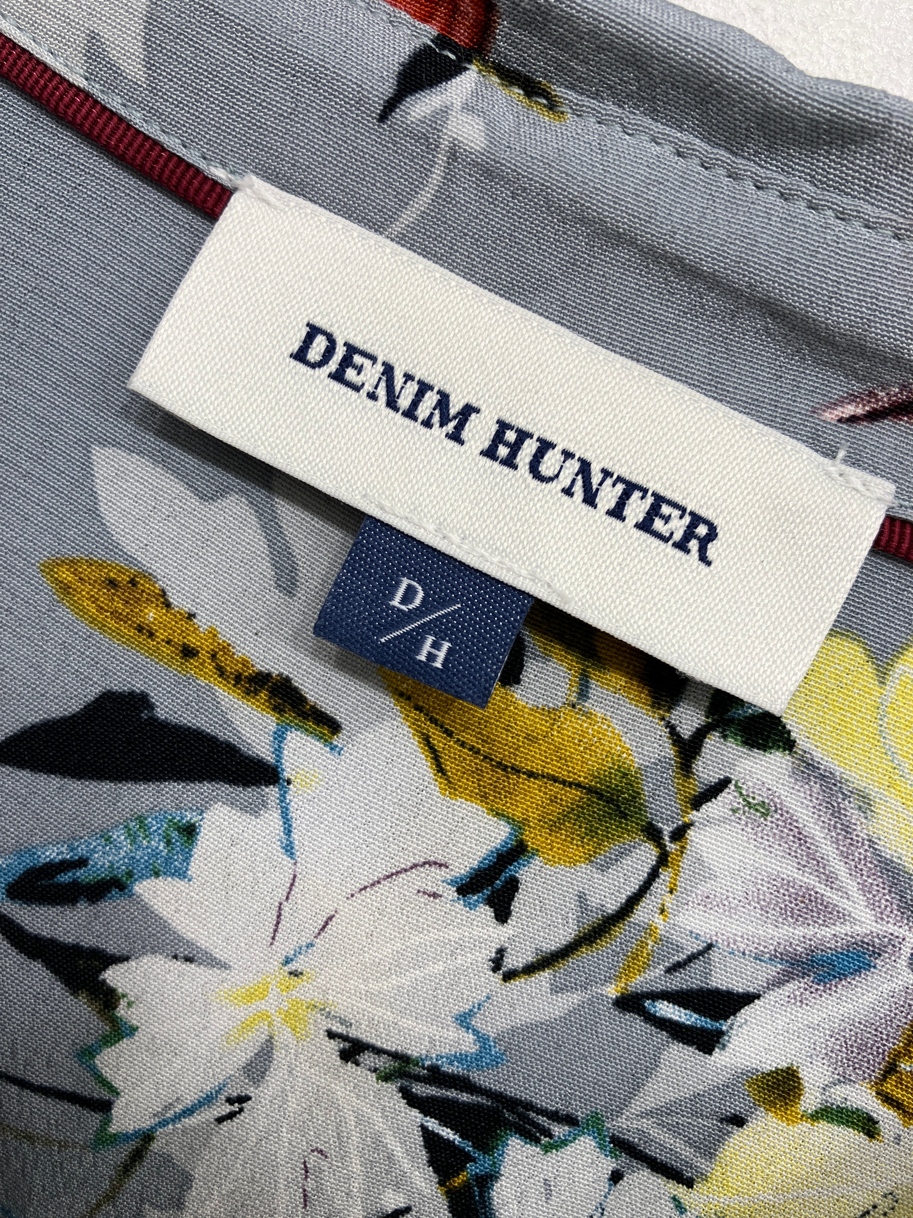 Denim Hunter Kjole