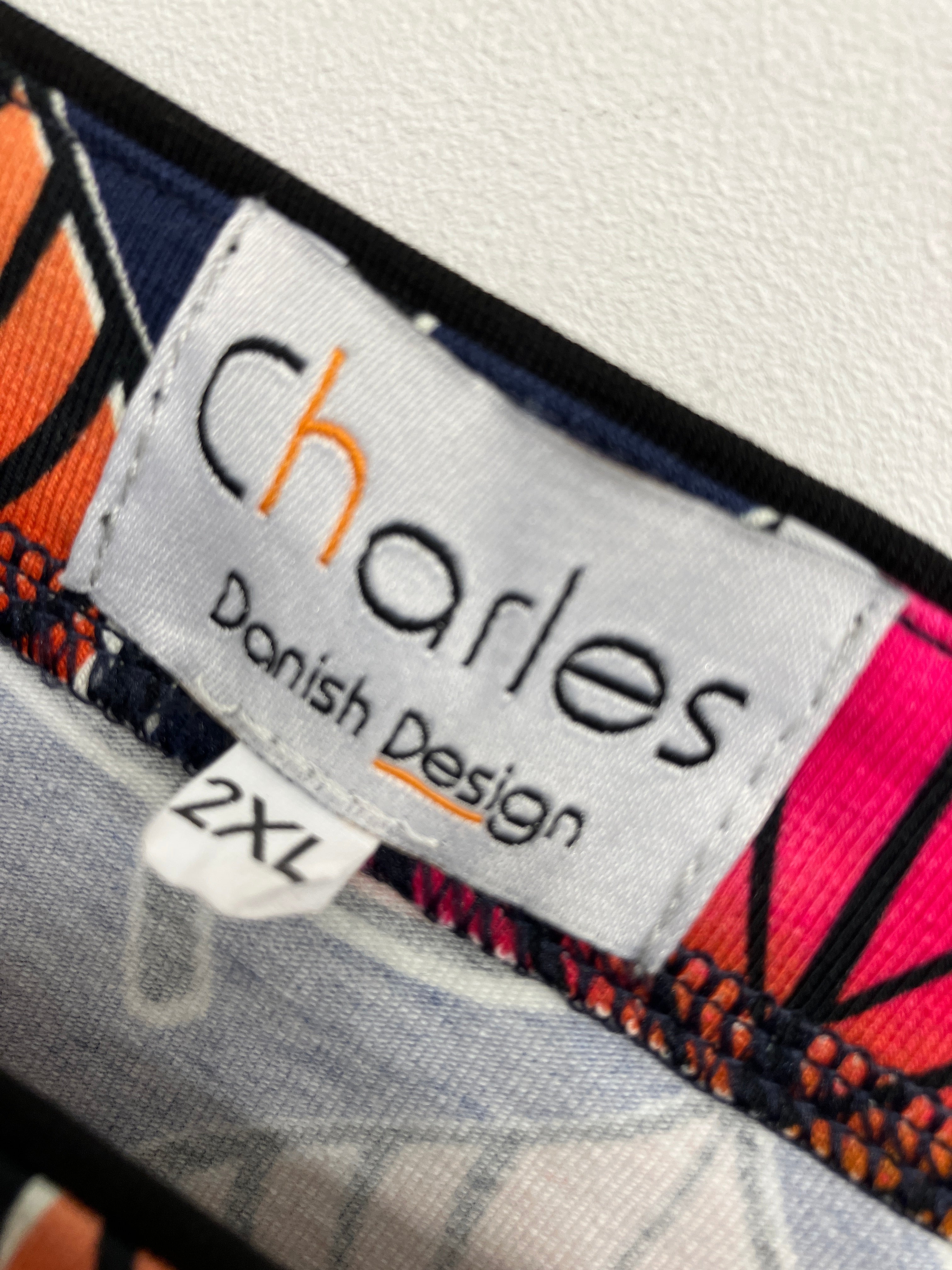 Charles Danish Design Kjole