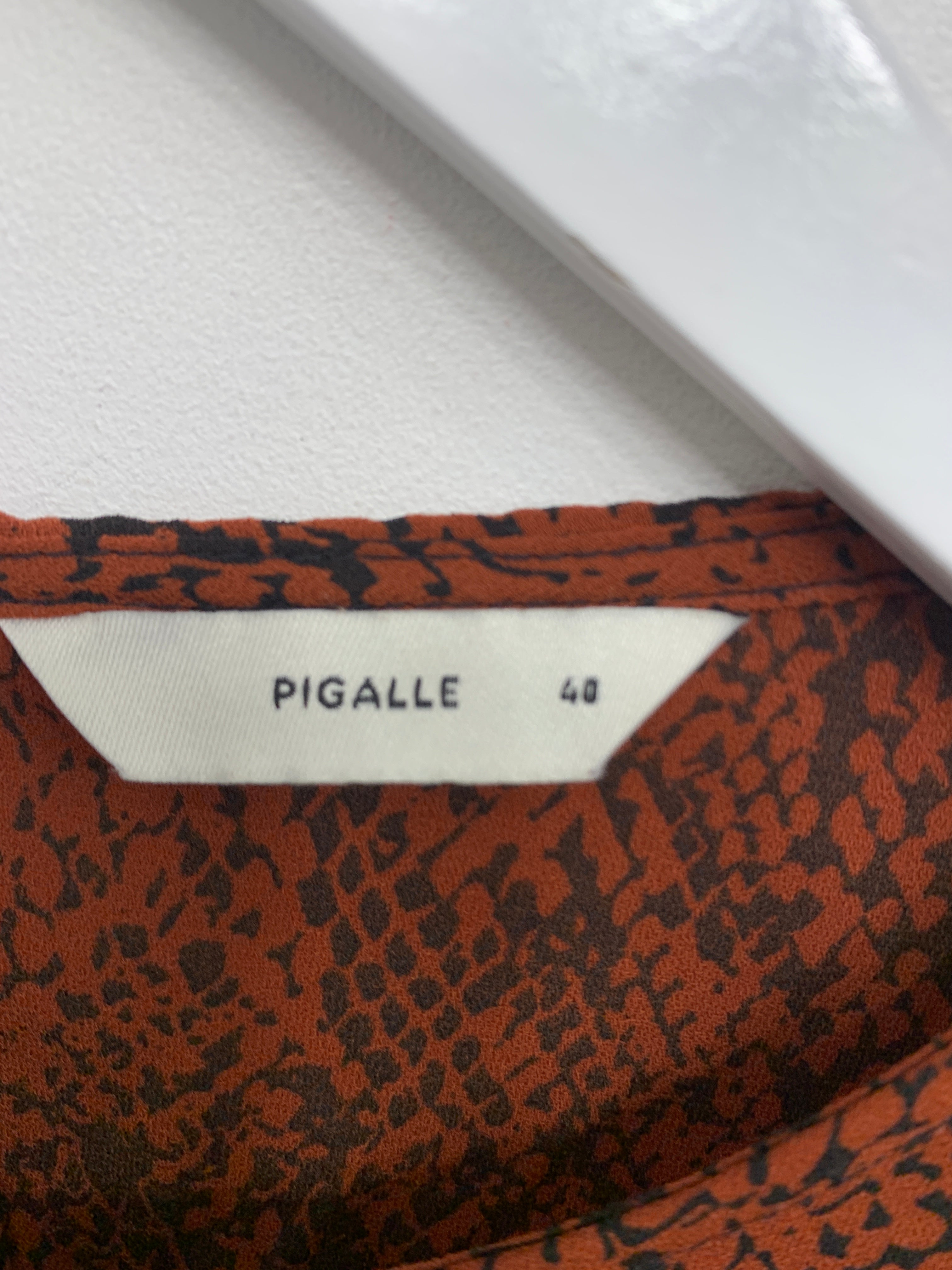 Pigalle Kjole