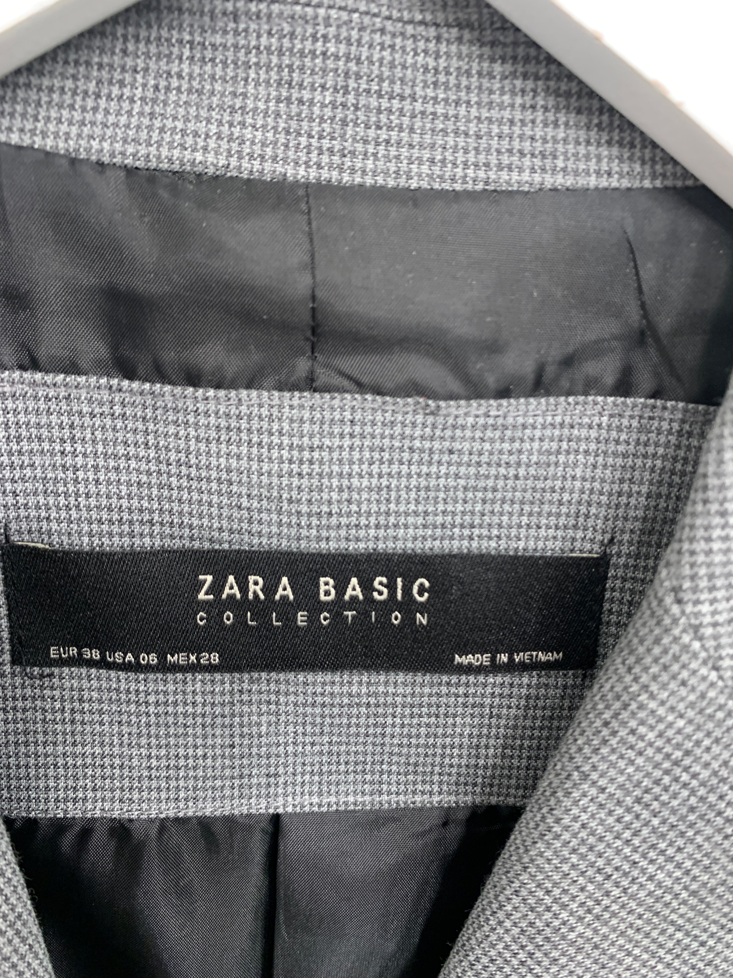 Zara Blazer
