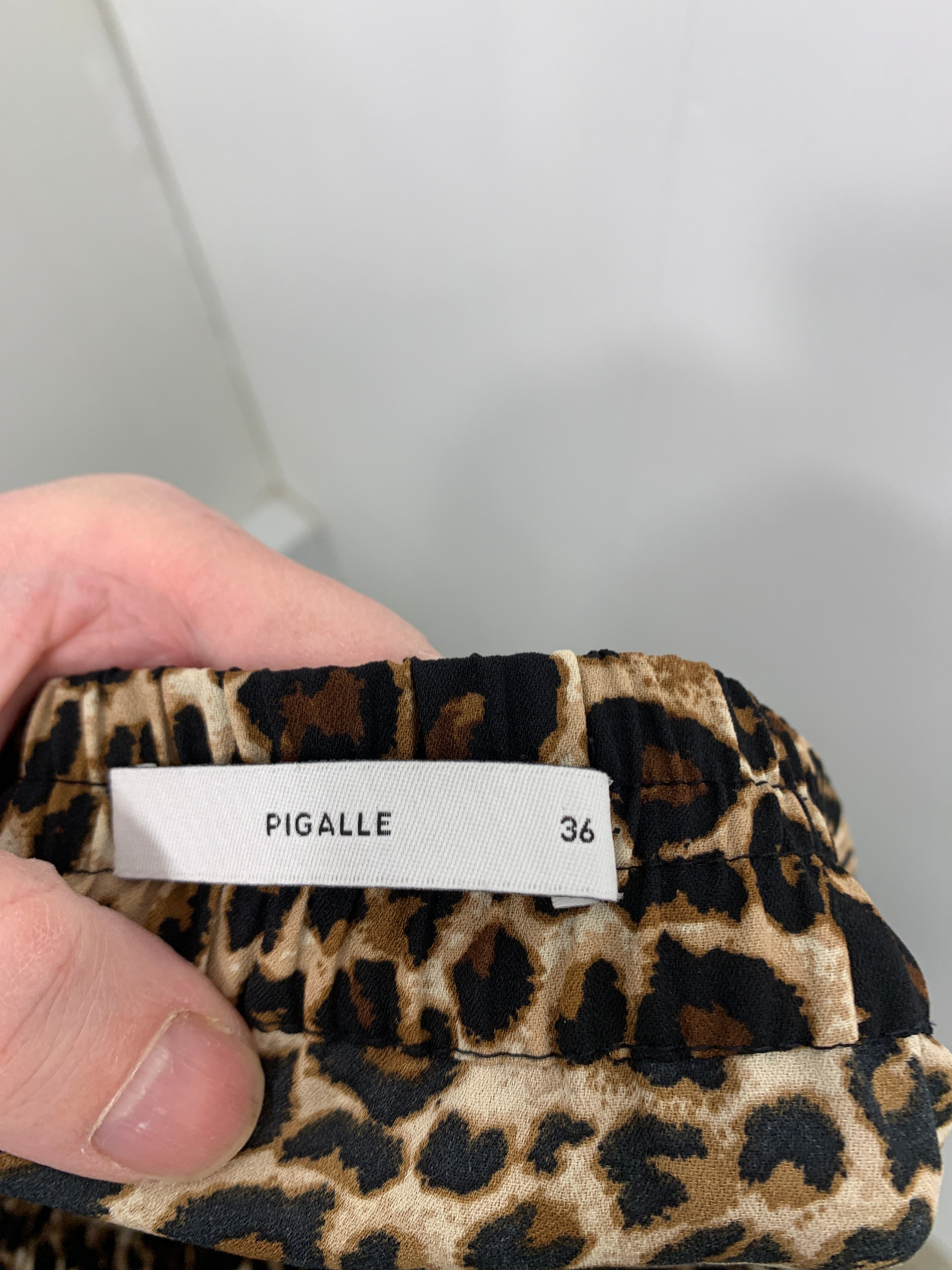 Pigalle Nederdel