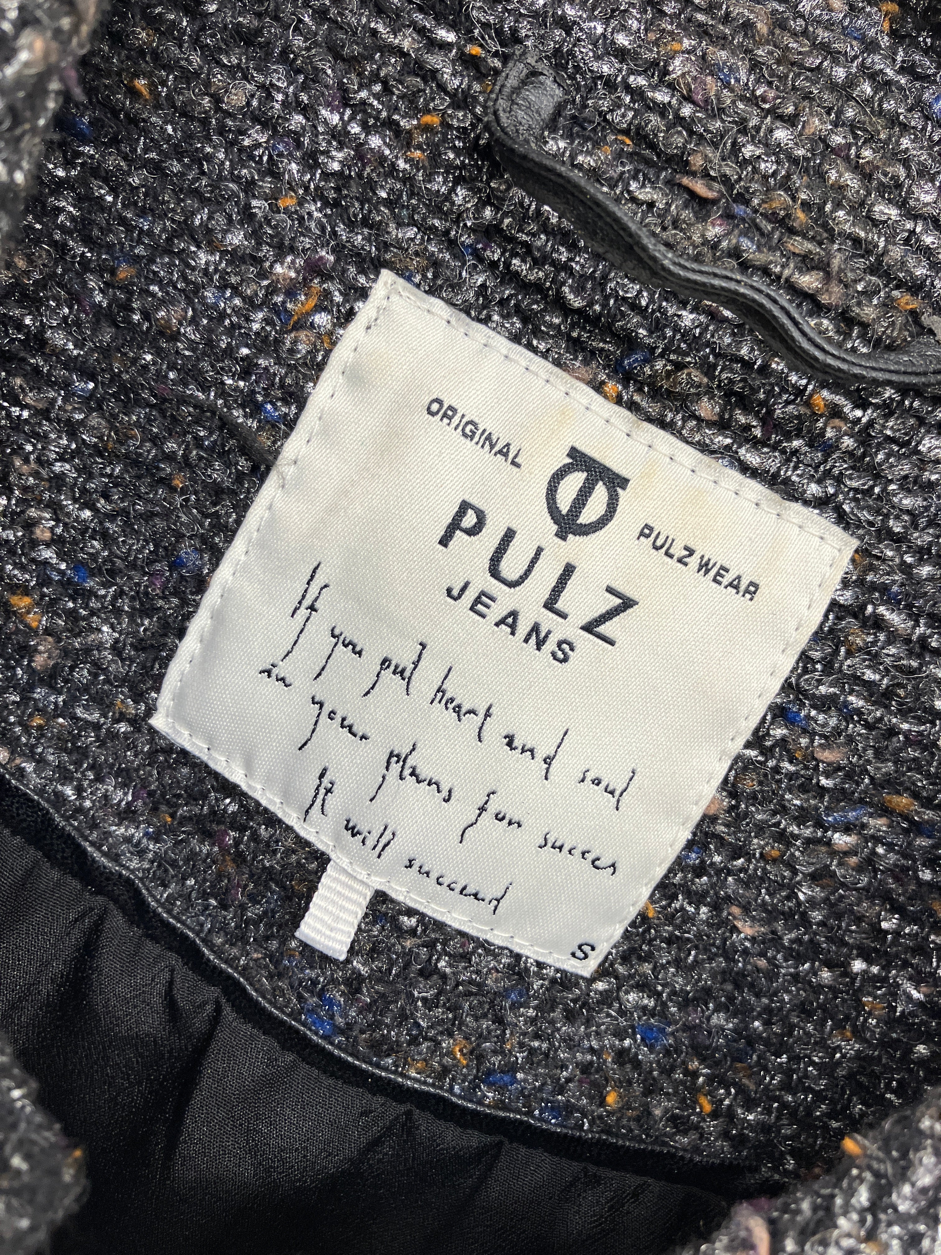 Pulz Jakke