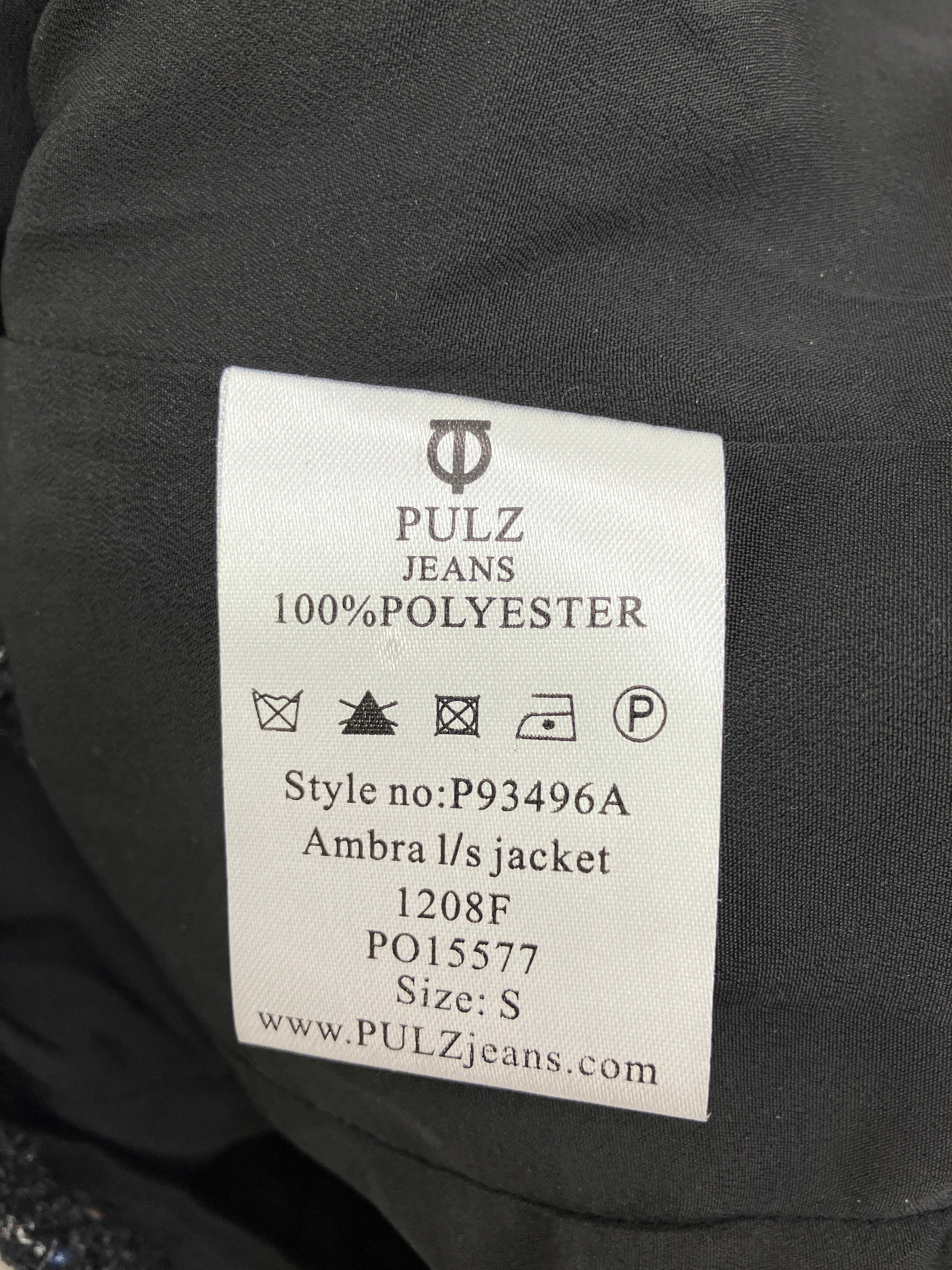 Pulz Jakke