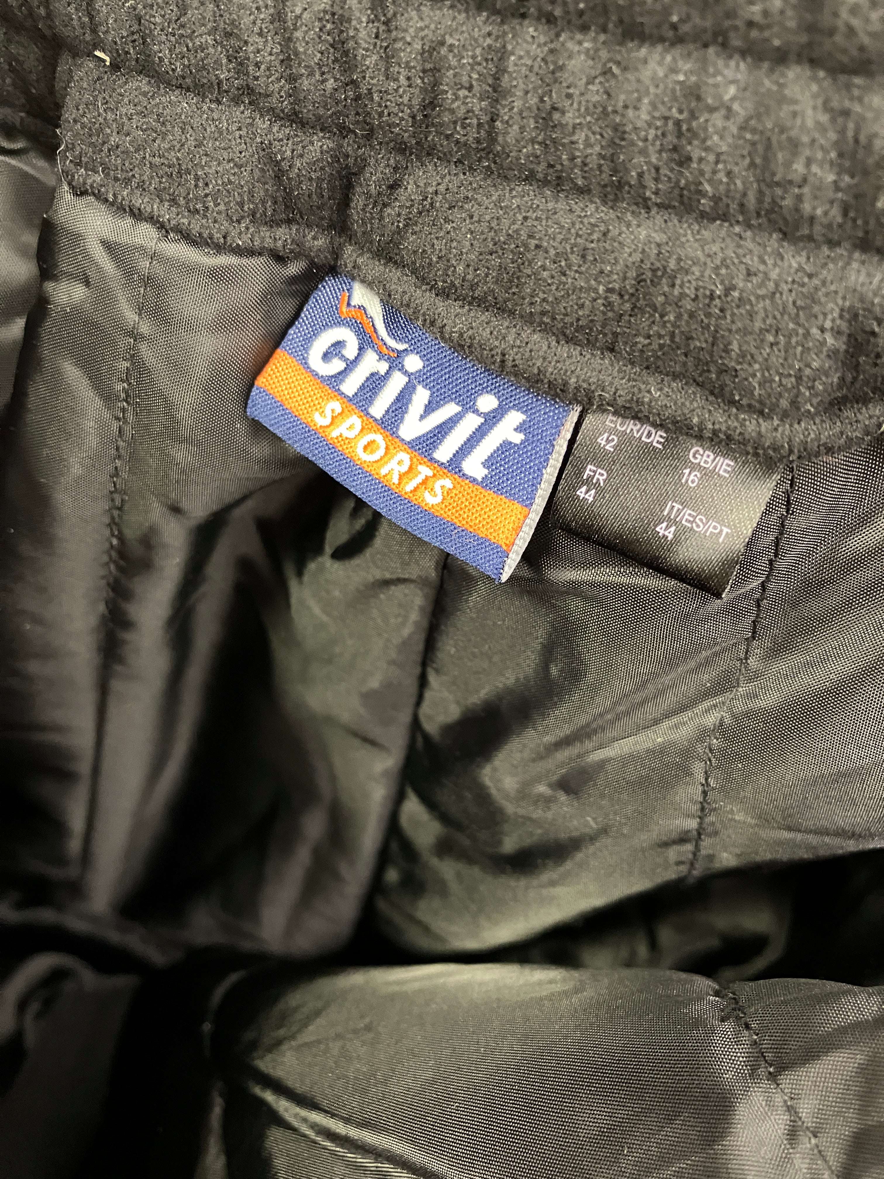 Crivit Sports Skibukser
