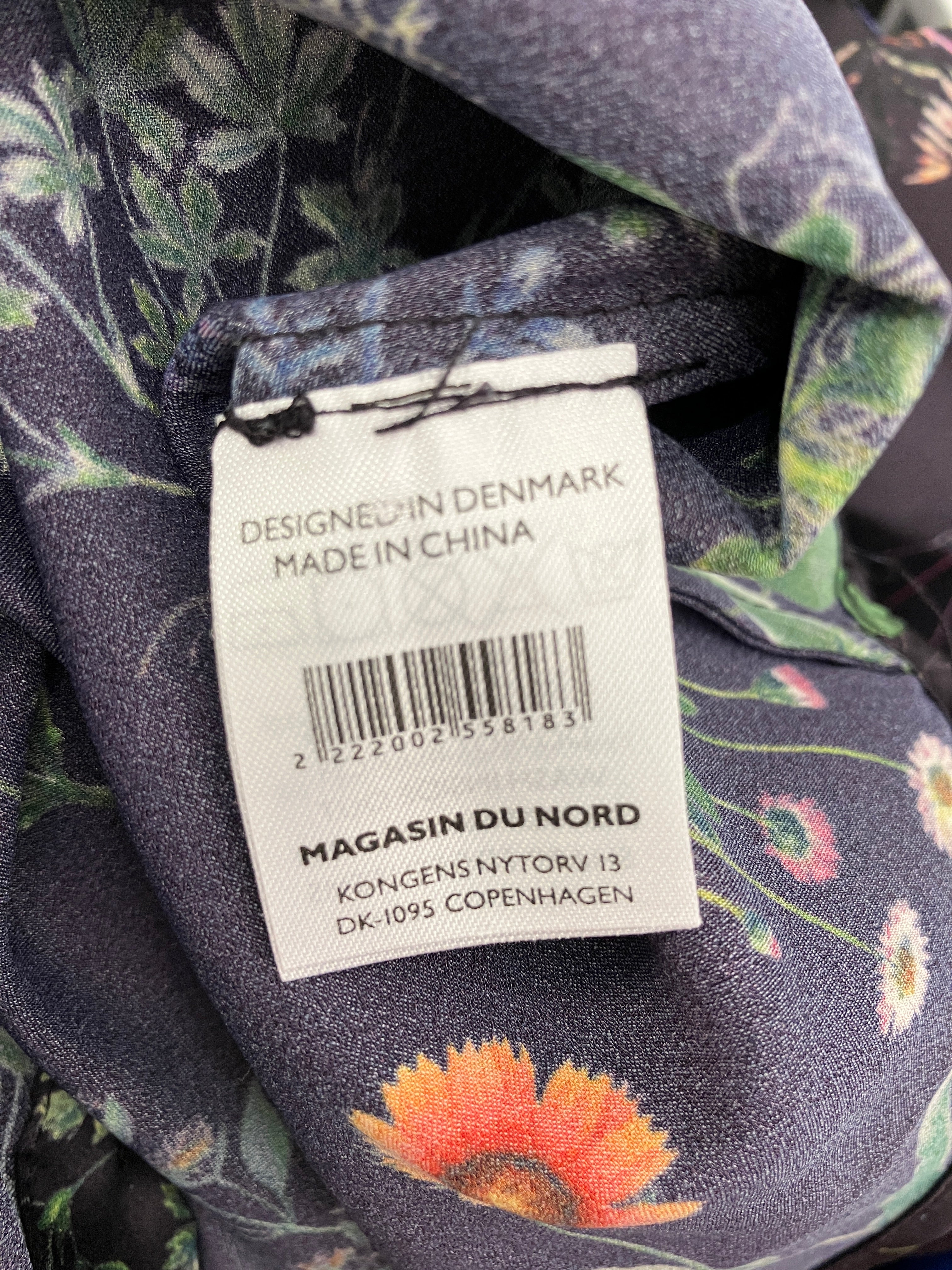 Magasin Du Nord Pyjamas