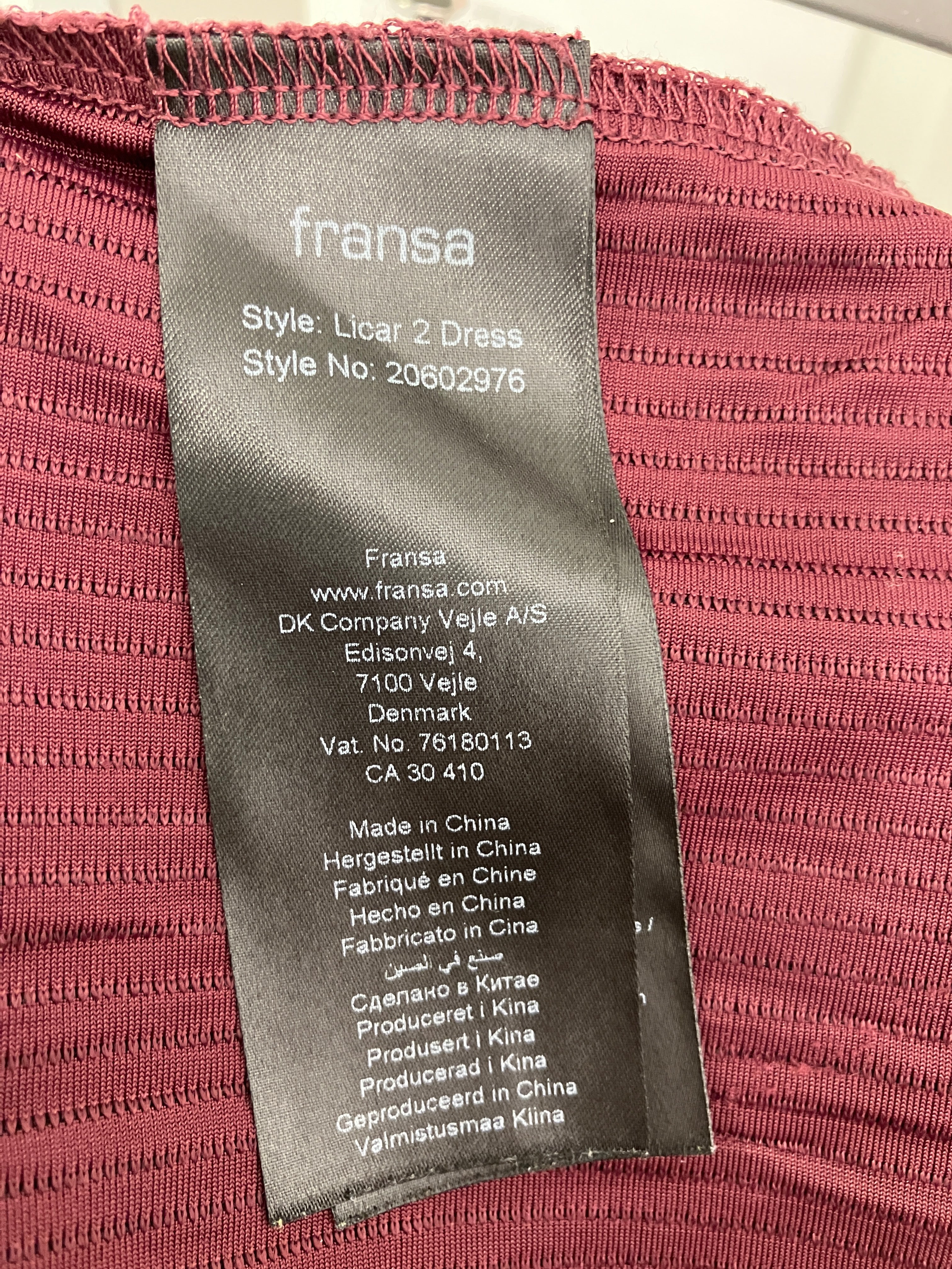 Fransa Gallakjole