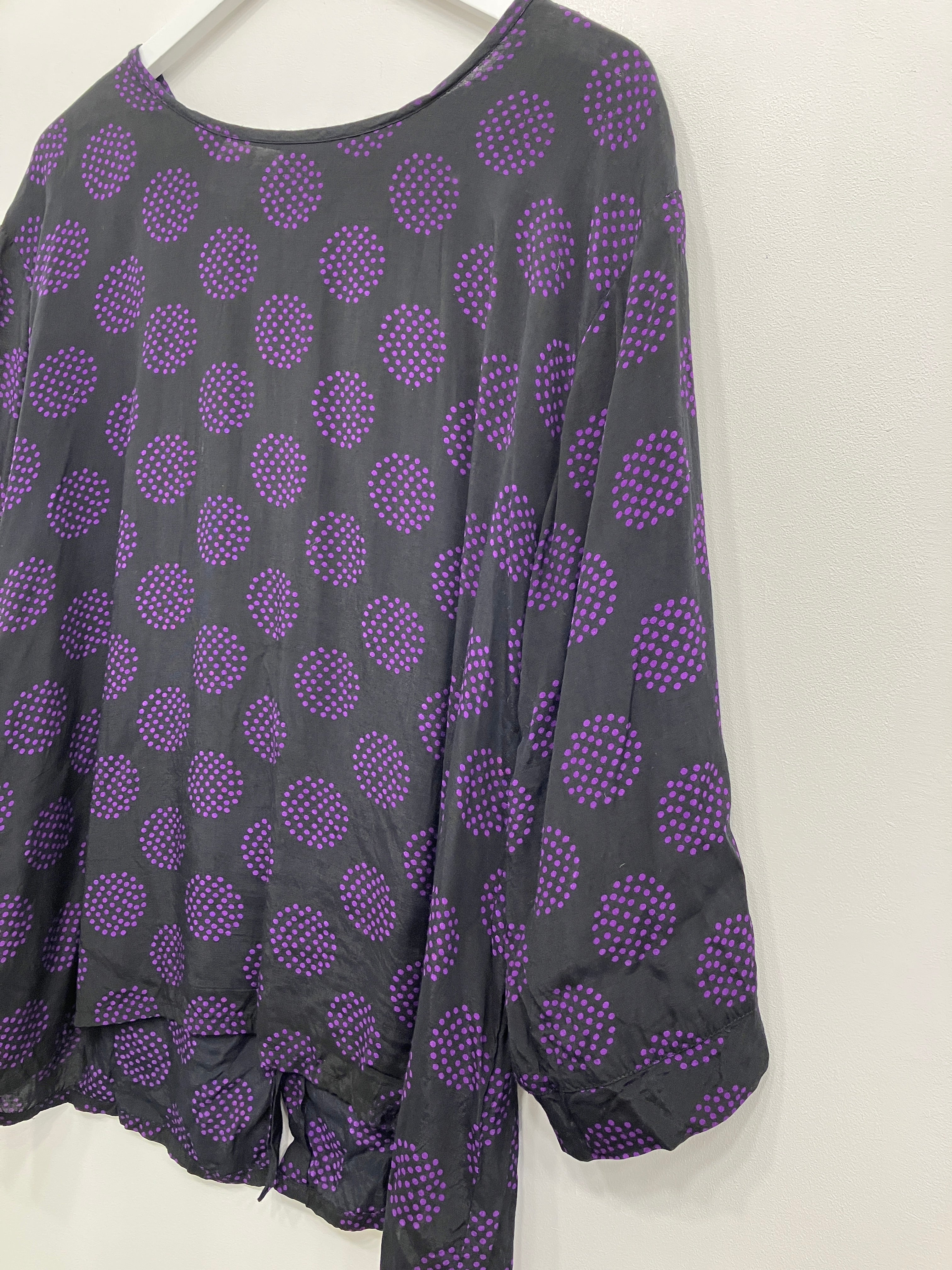 Masai Bluse