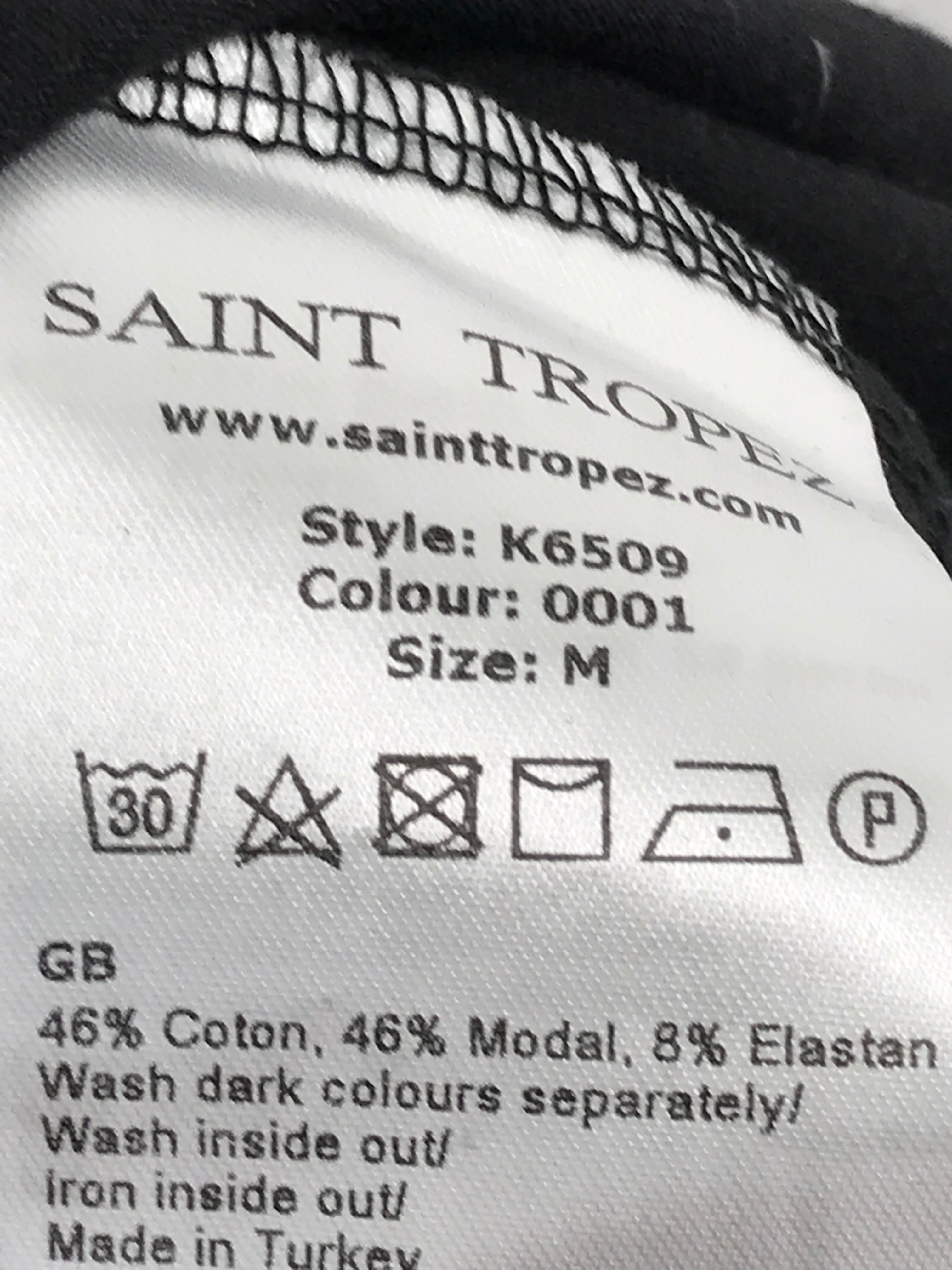 Saint Tropez Kjole