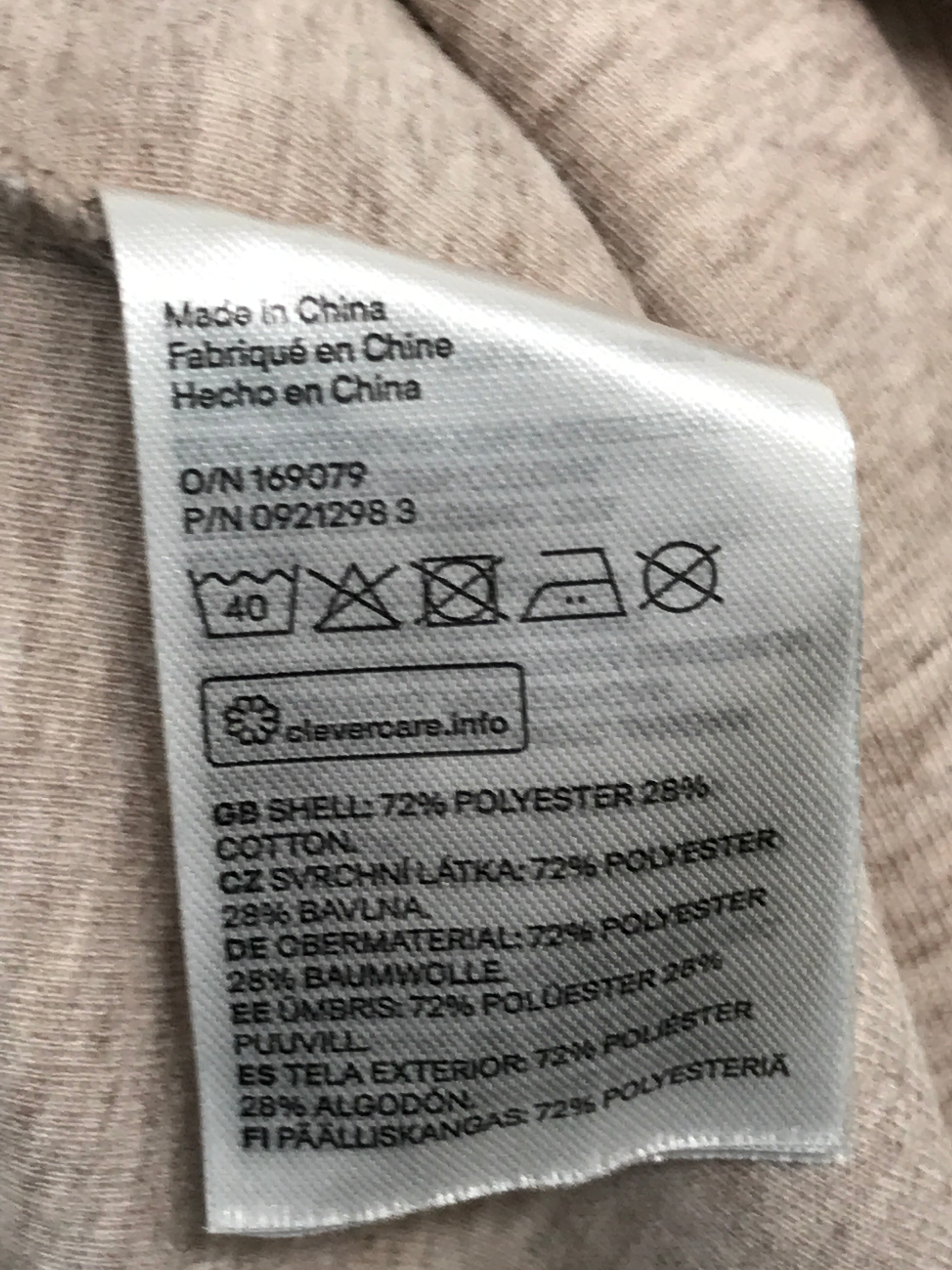 H&M Kjole