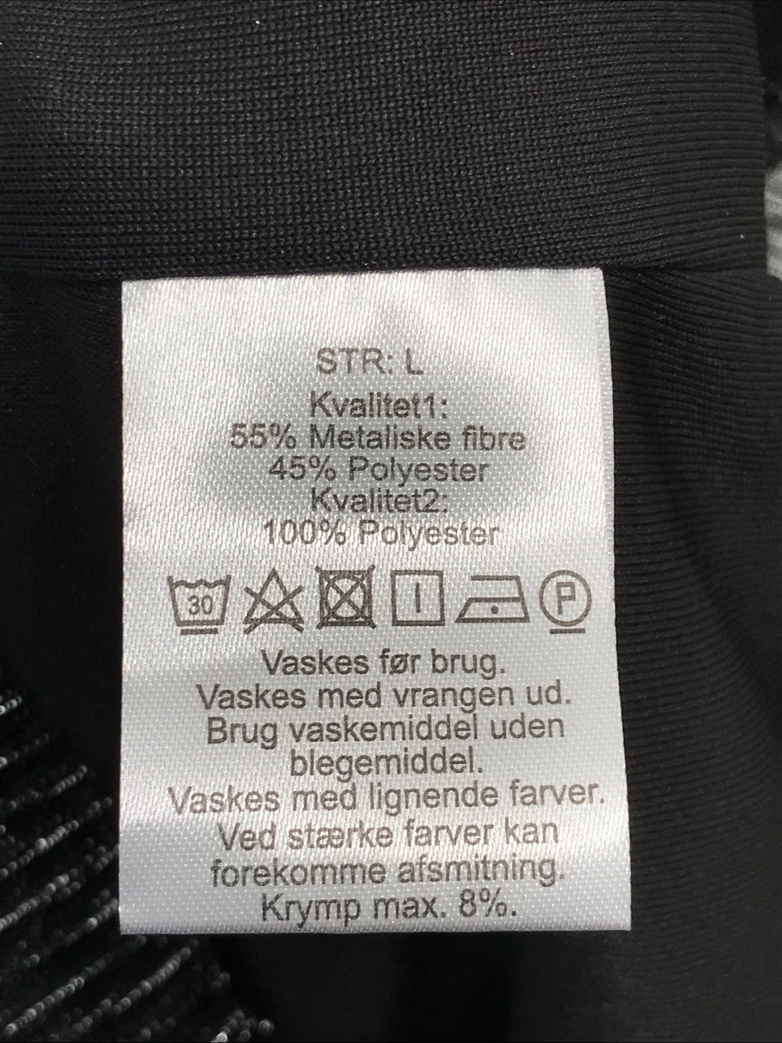 VRS Kjole