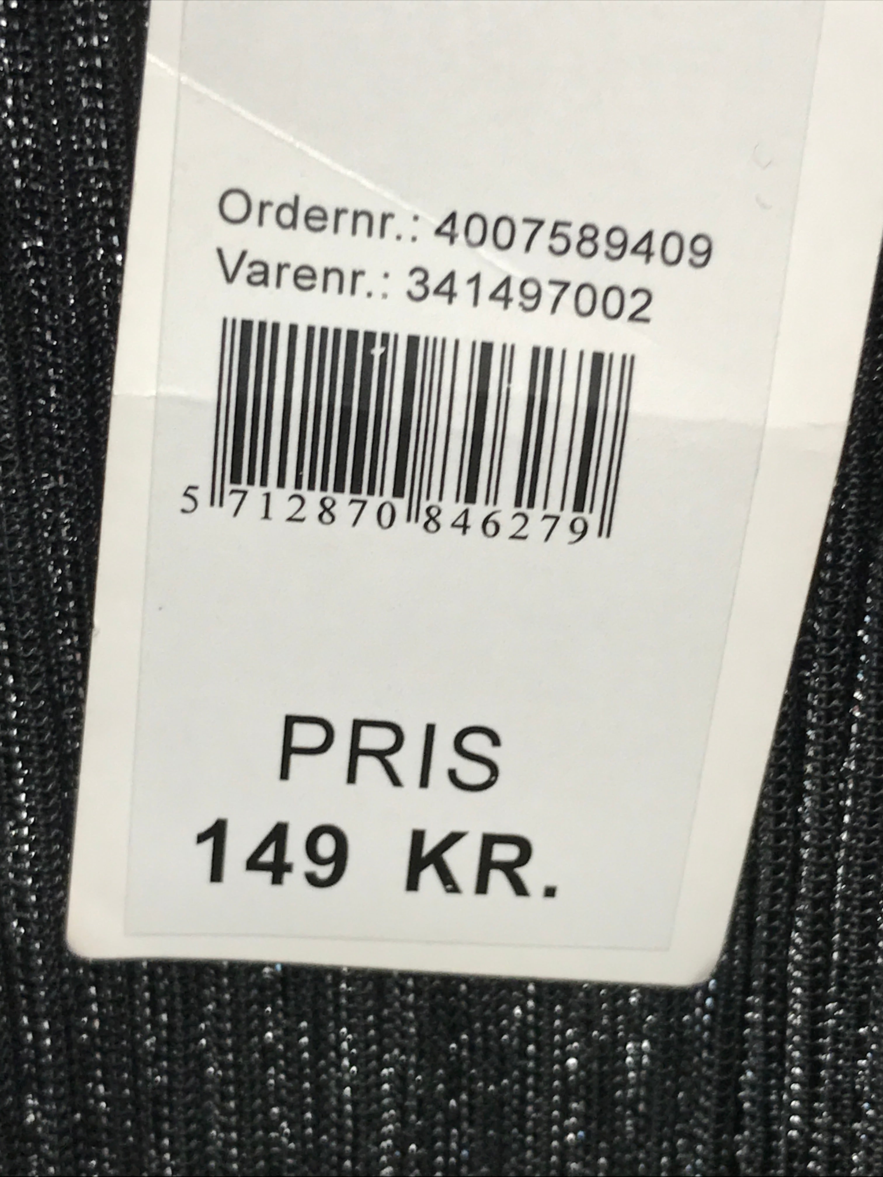 VRS Kjole