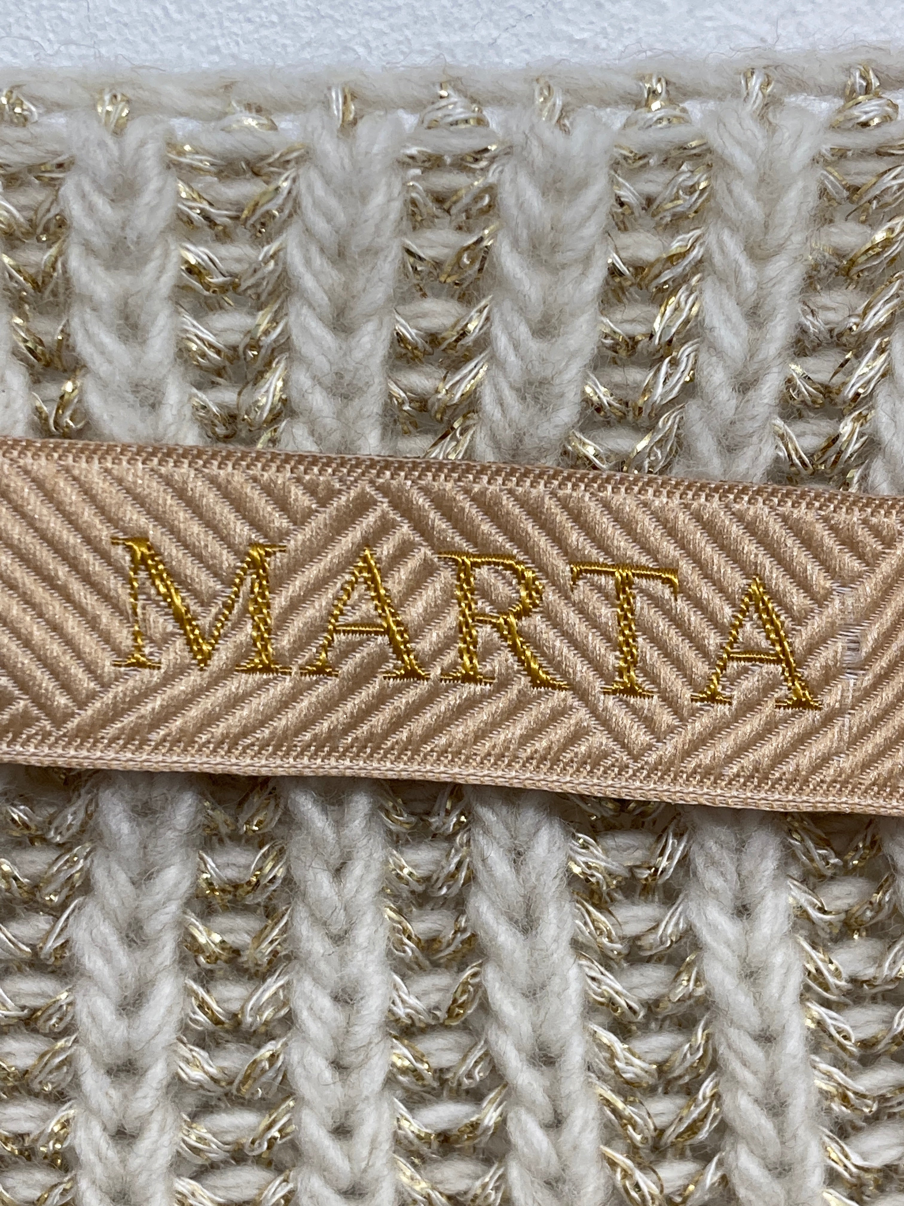 Marta Du Chateau Bluse