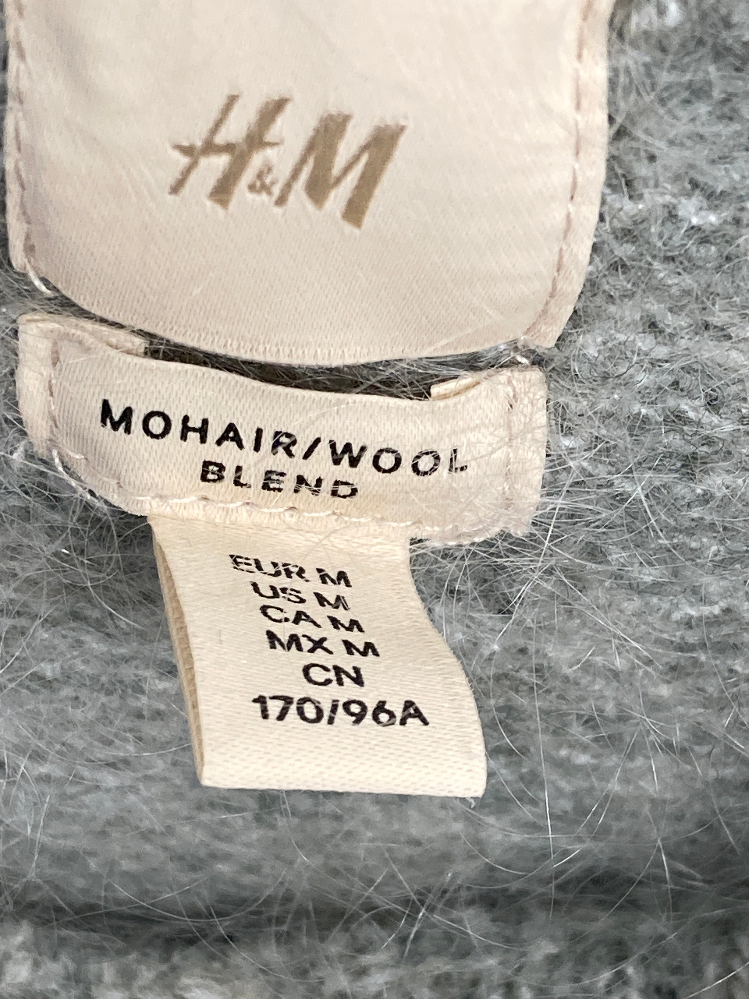 H&M Striktrøje