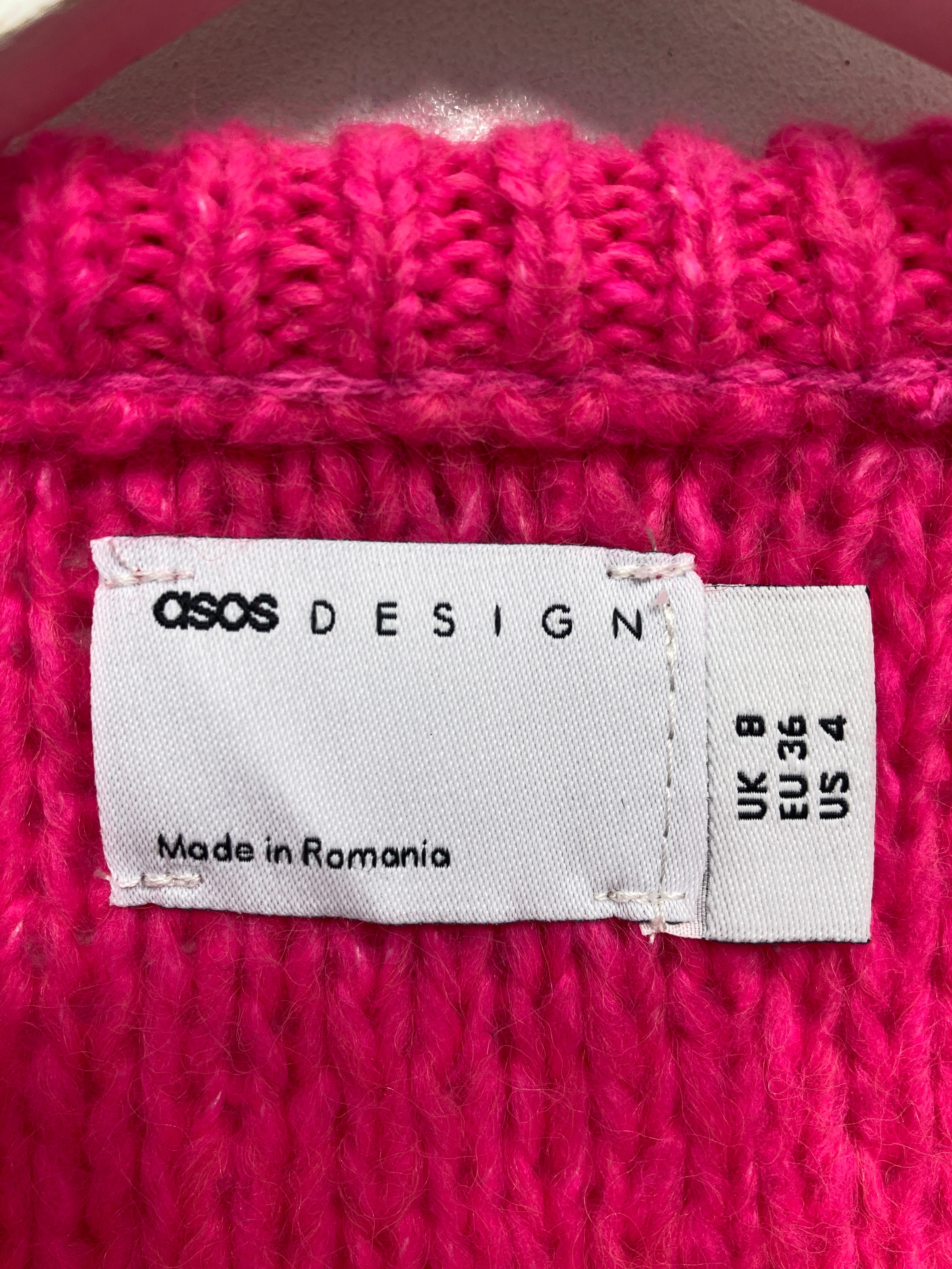 Asos Strik