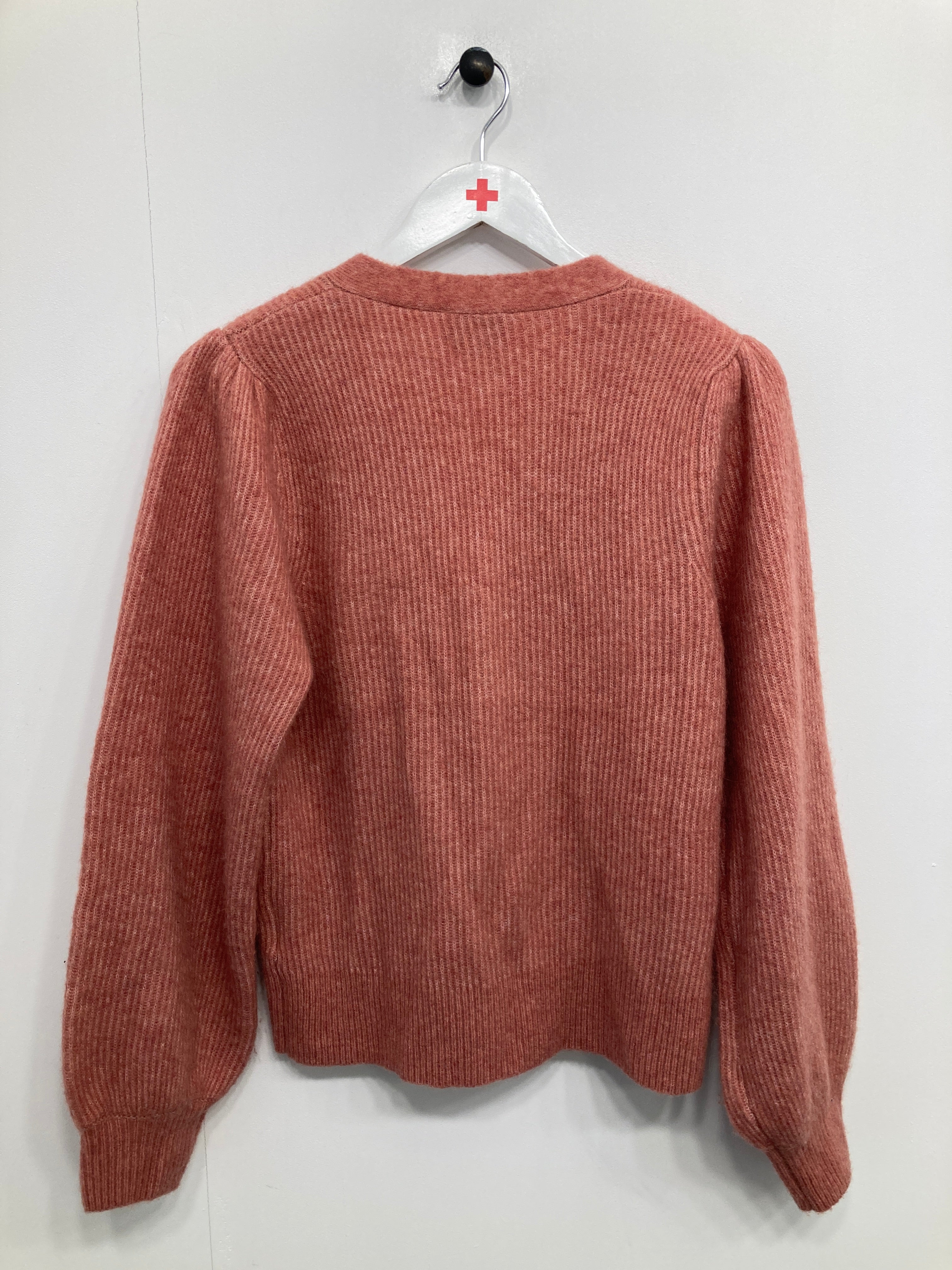 Neo Noir Cardigan