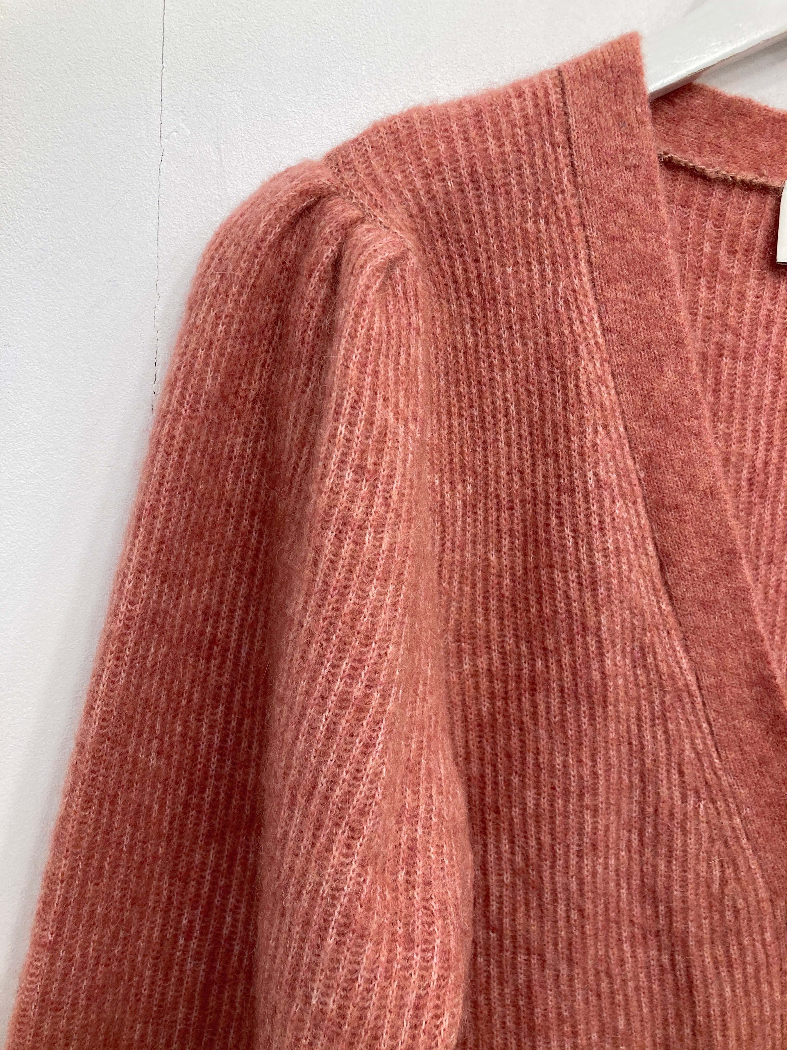 Neo Noir Cardigan