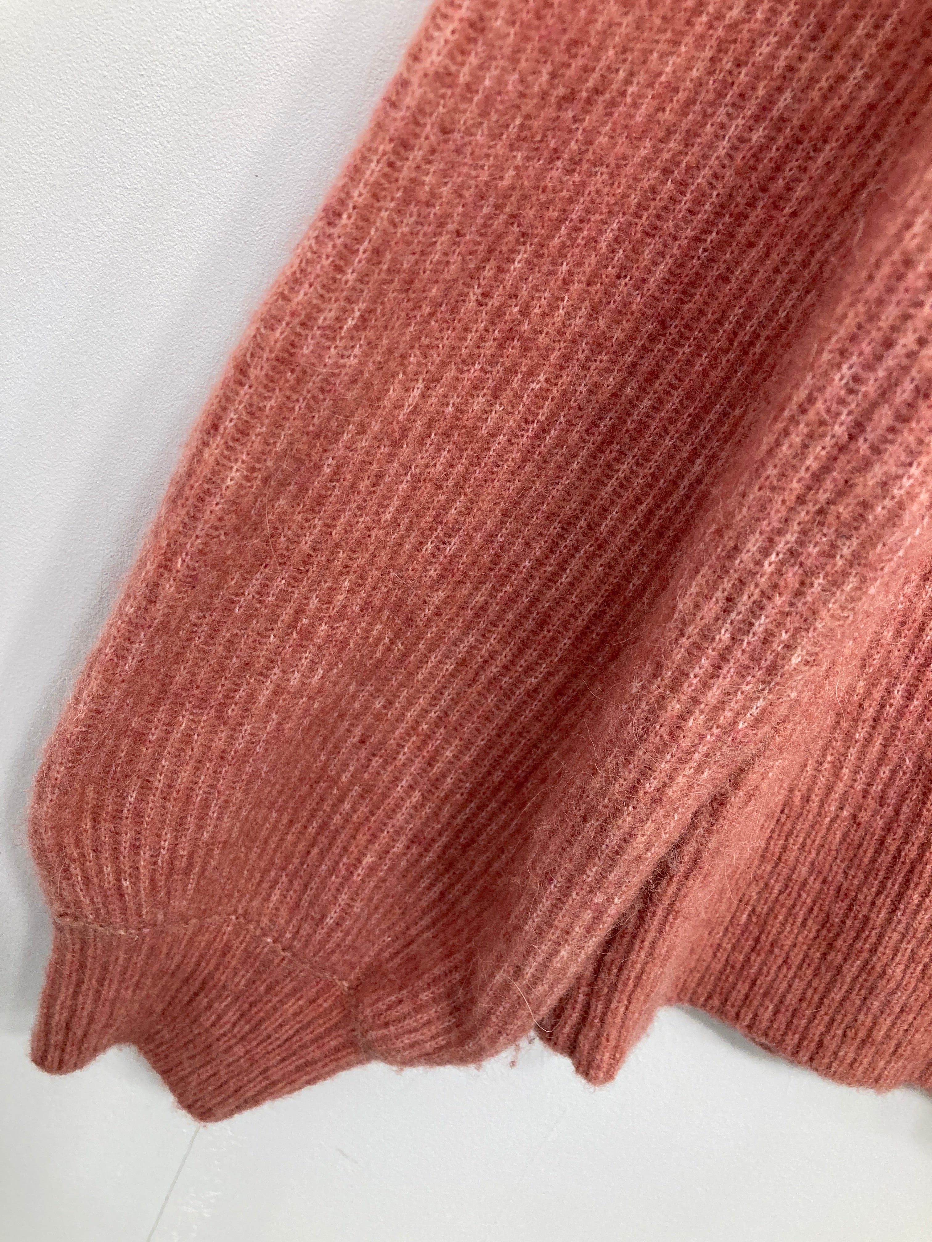 Neo Noir Cardigan