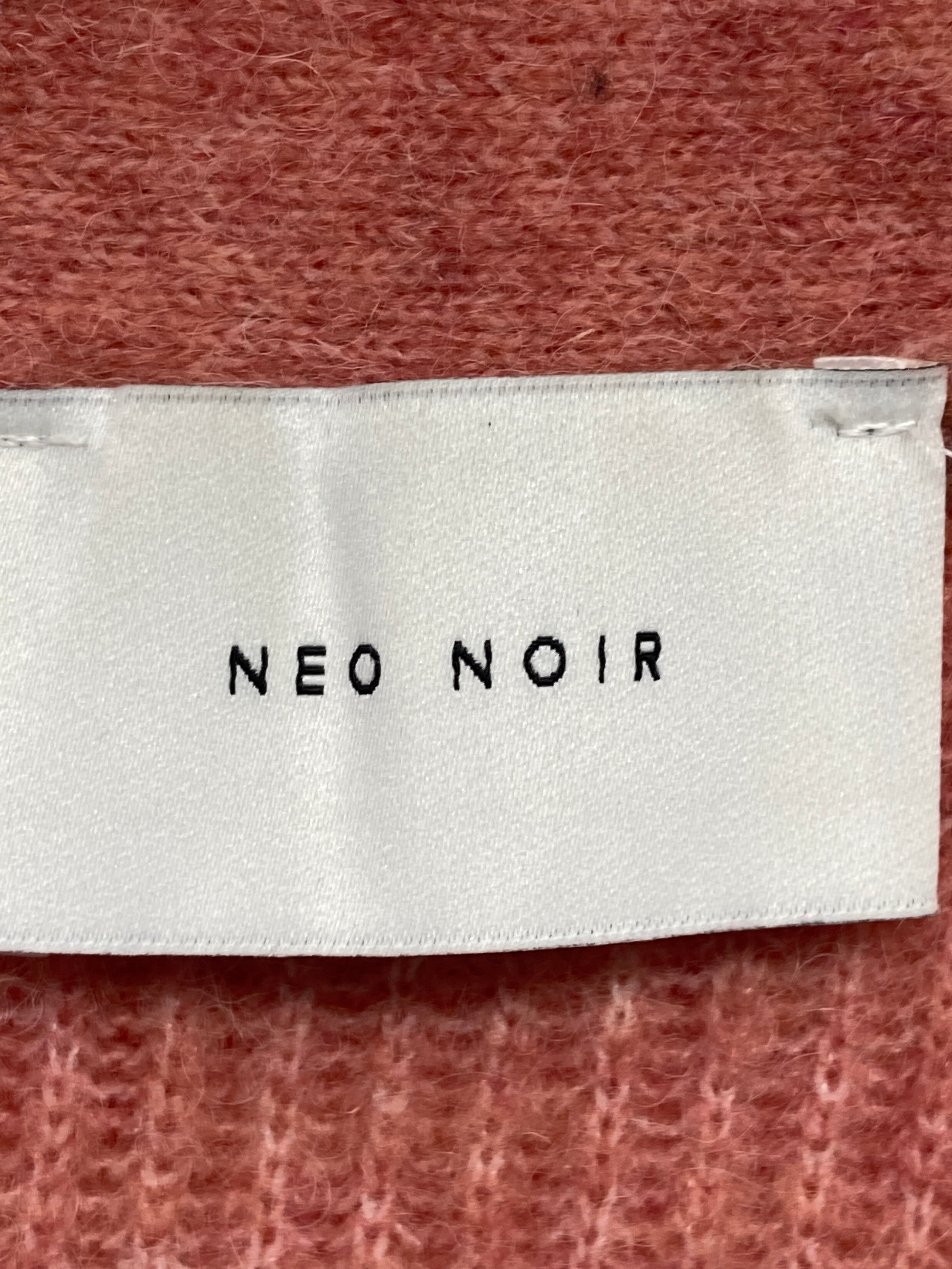 Neo Noir Cardigan