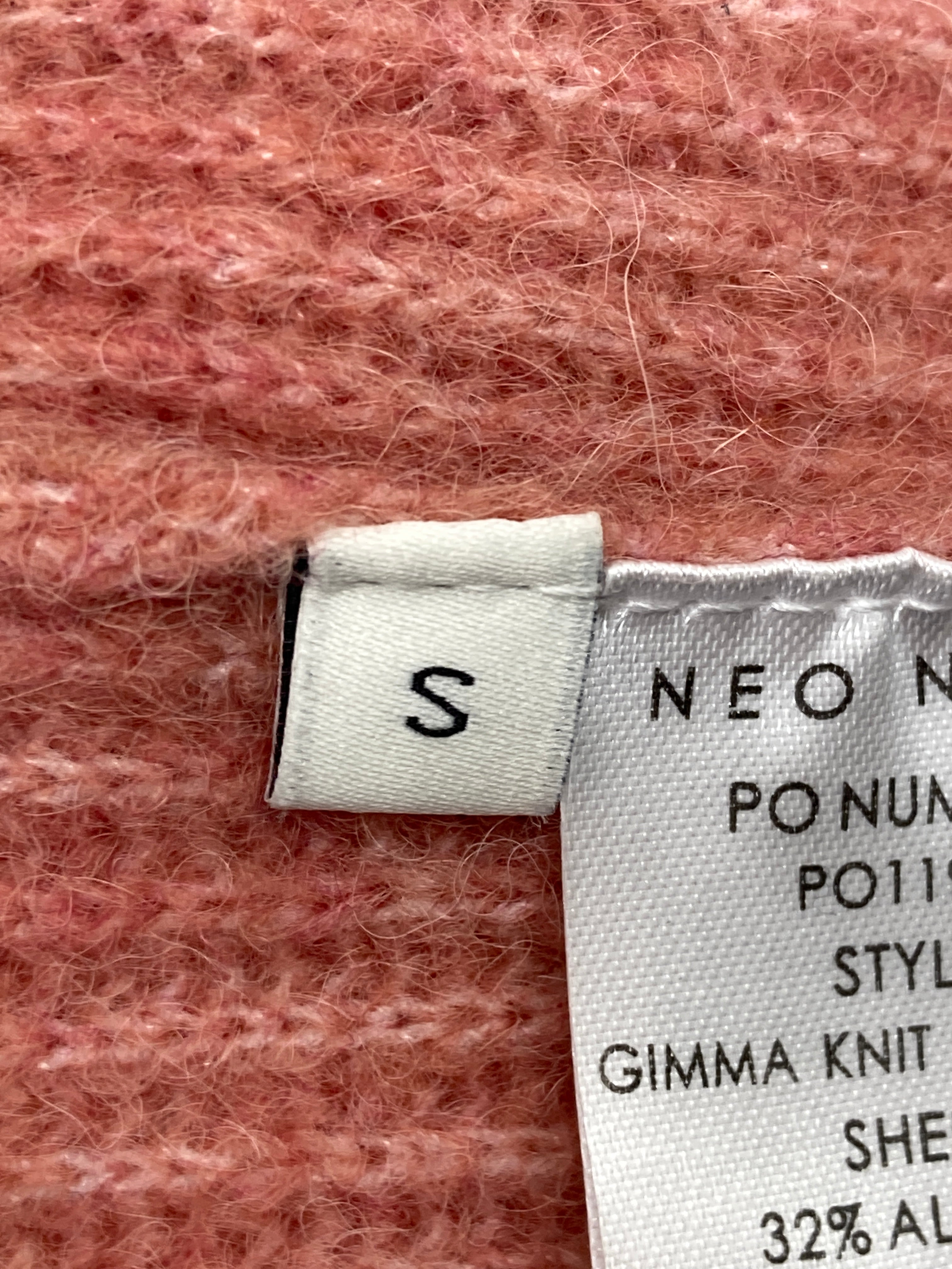 Neo Noir Cardigan