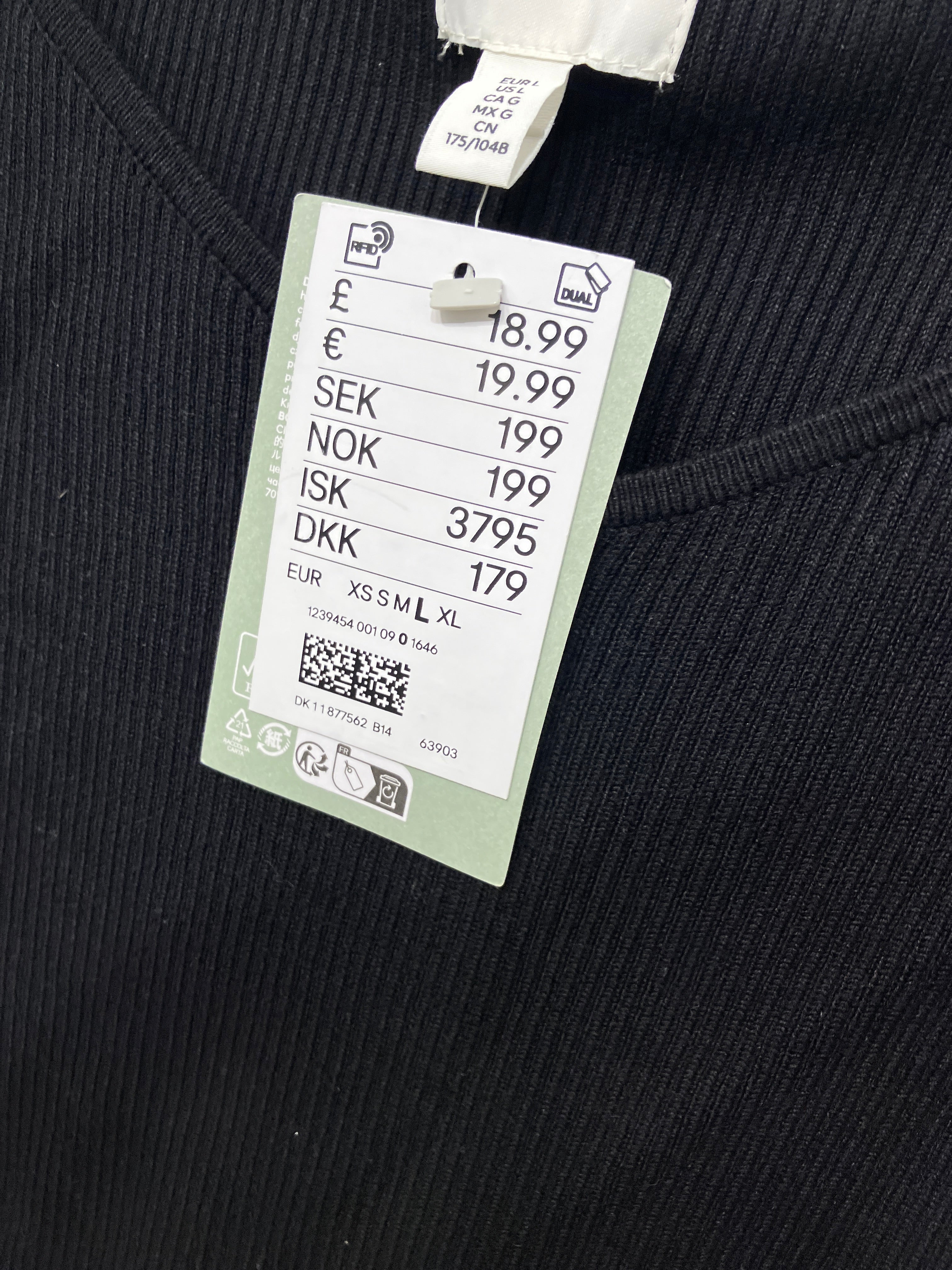 H&M Bluse