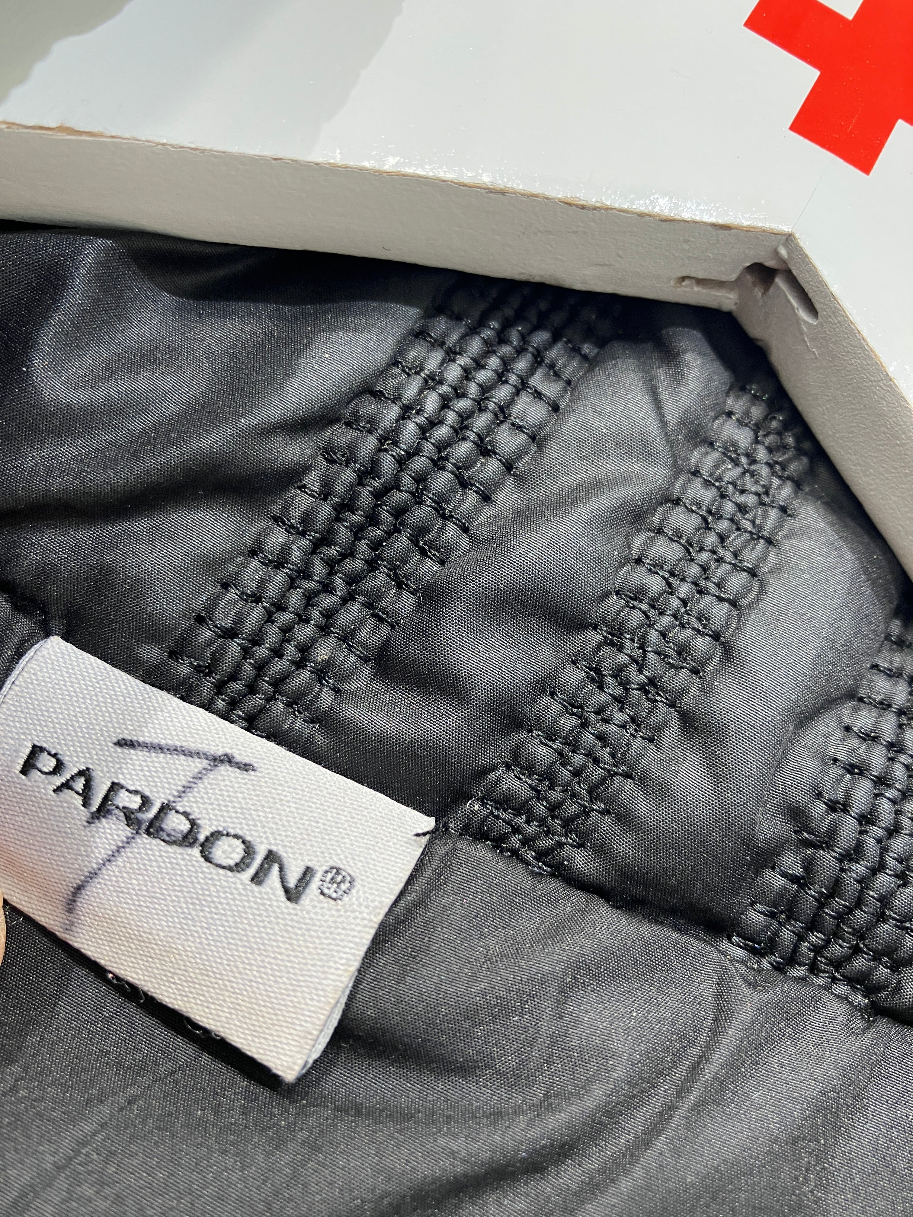 Pardon Vest