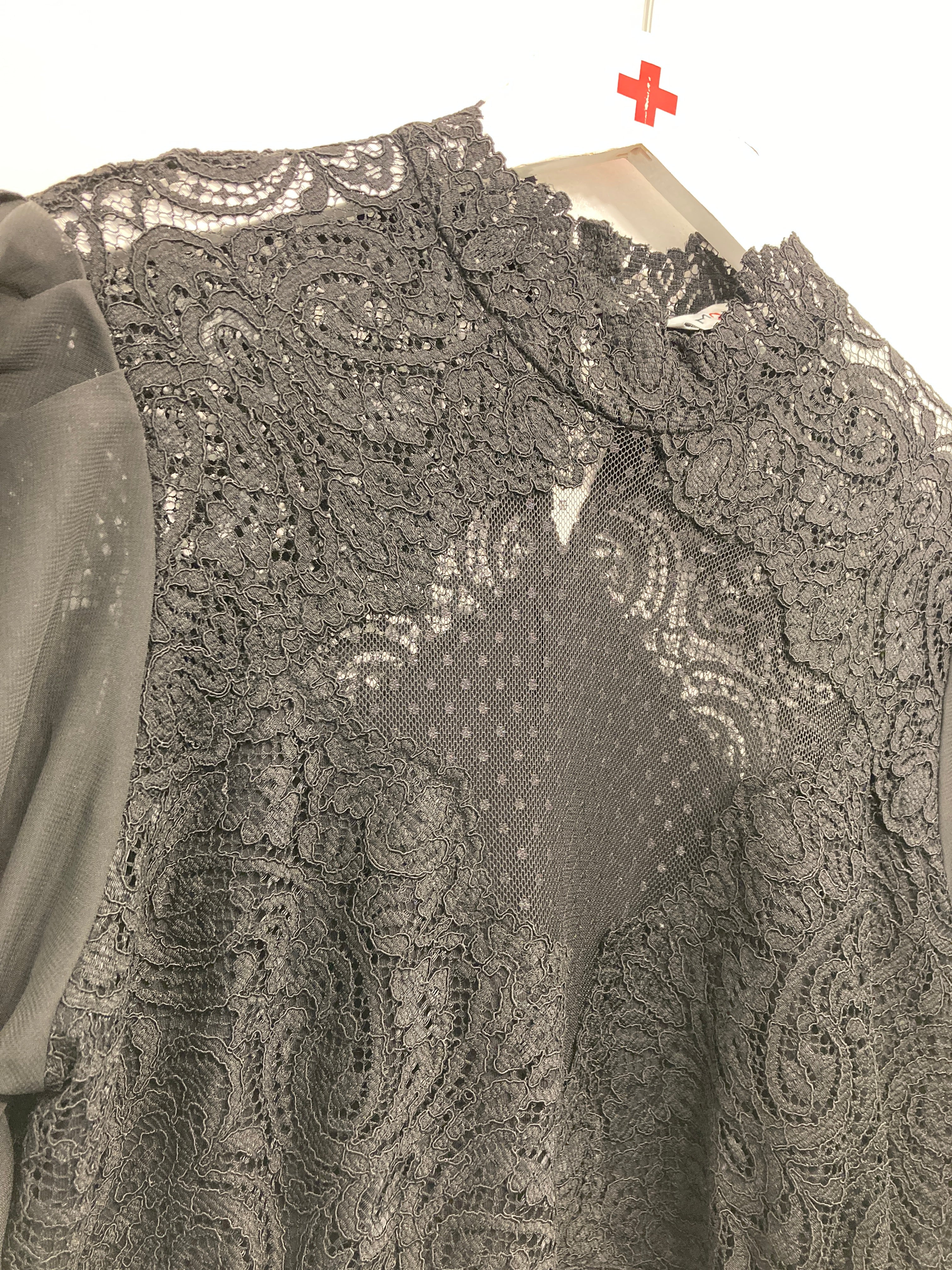 Morgan Bodystocking