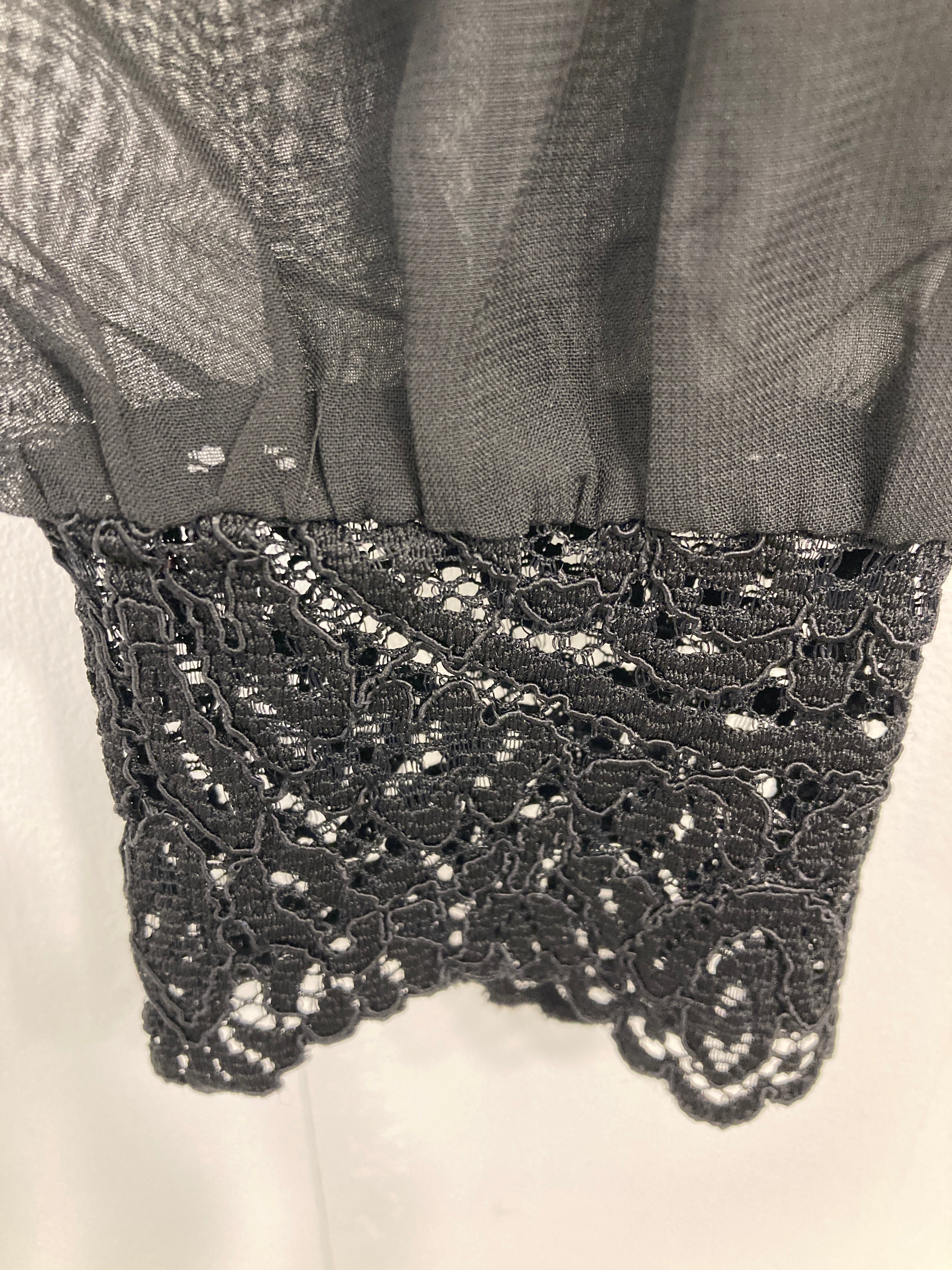 Morgan Bodystocking