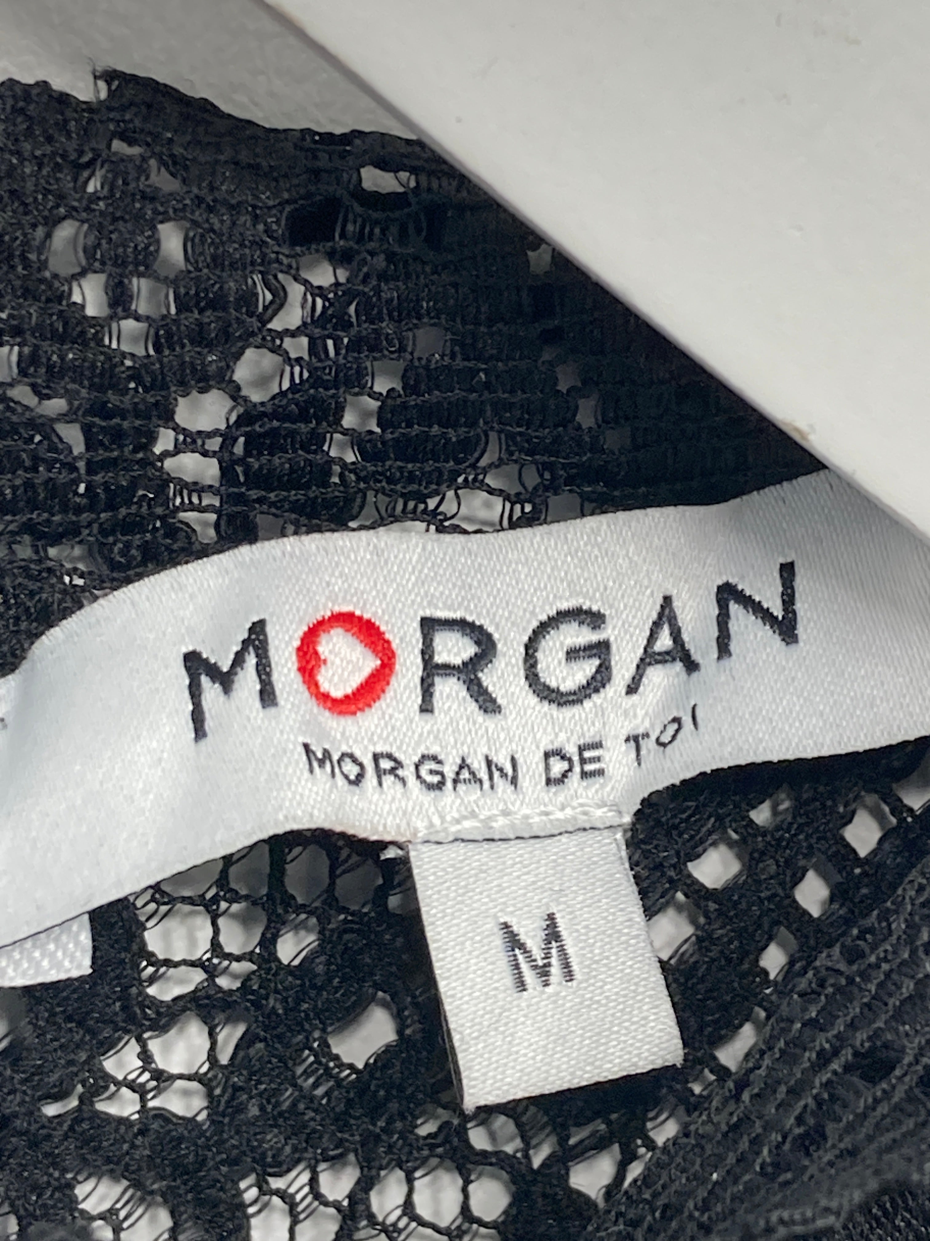 Morgan Bodystocking