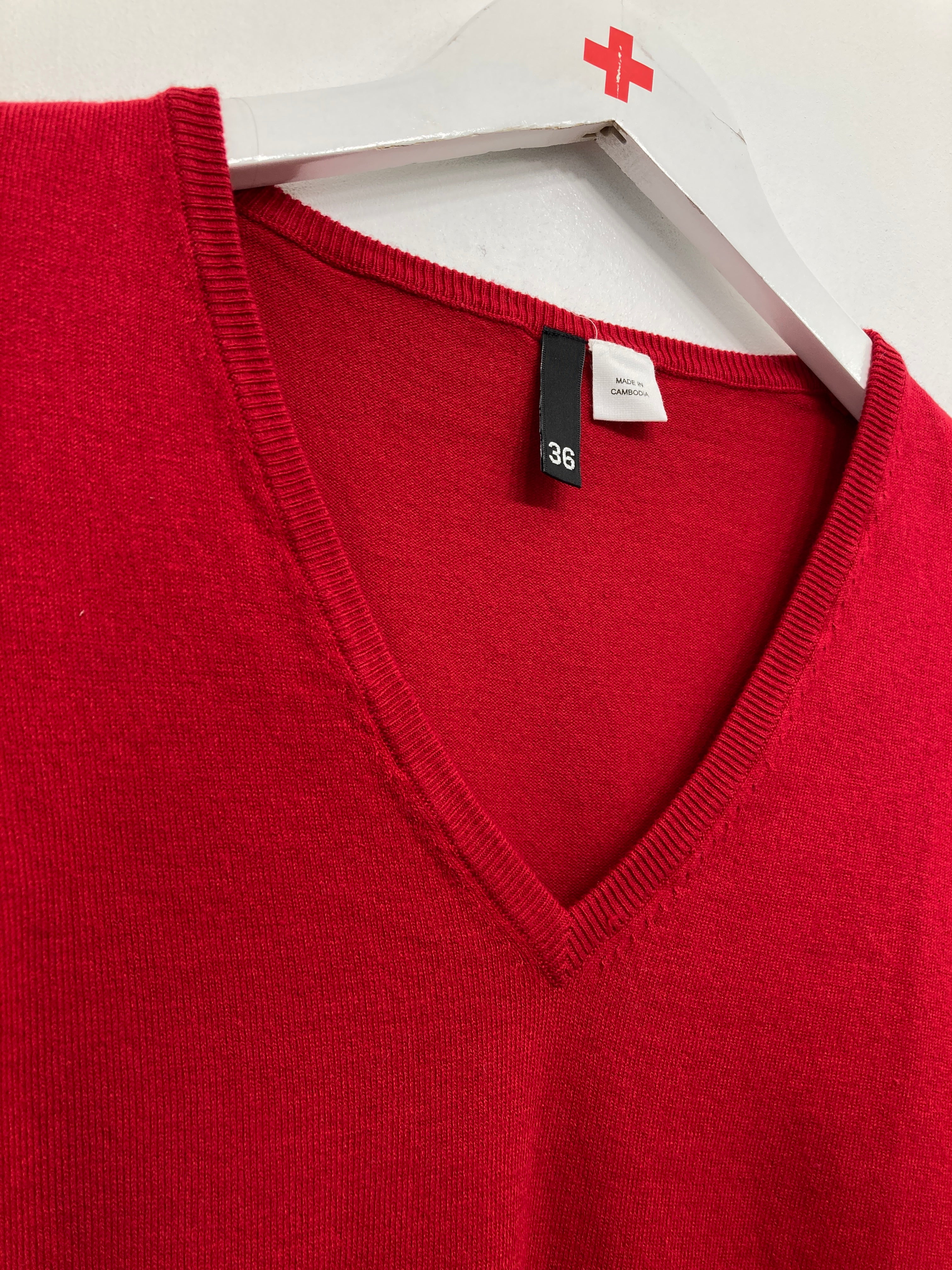 Divided Bluse