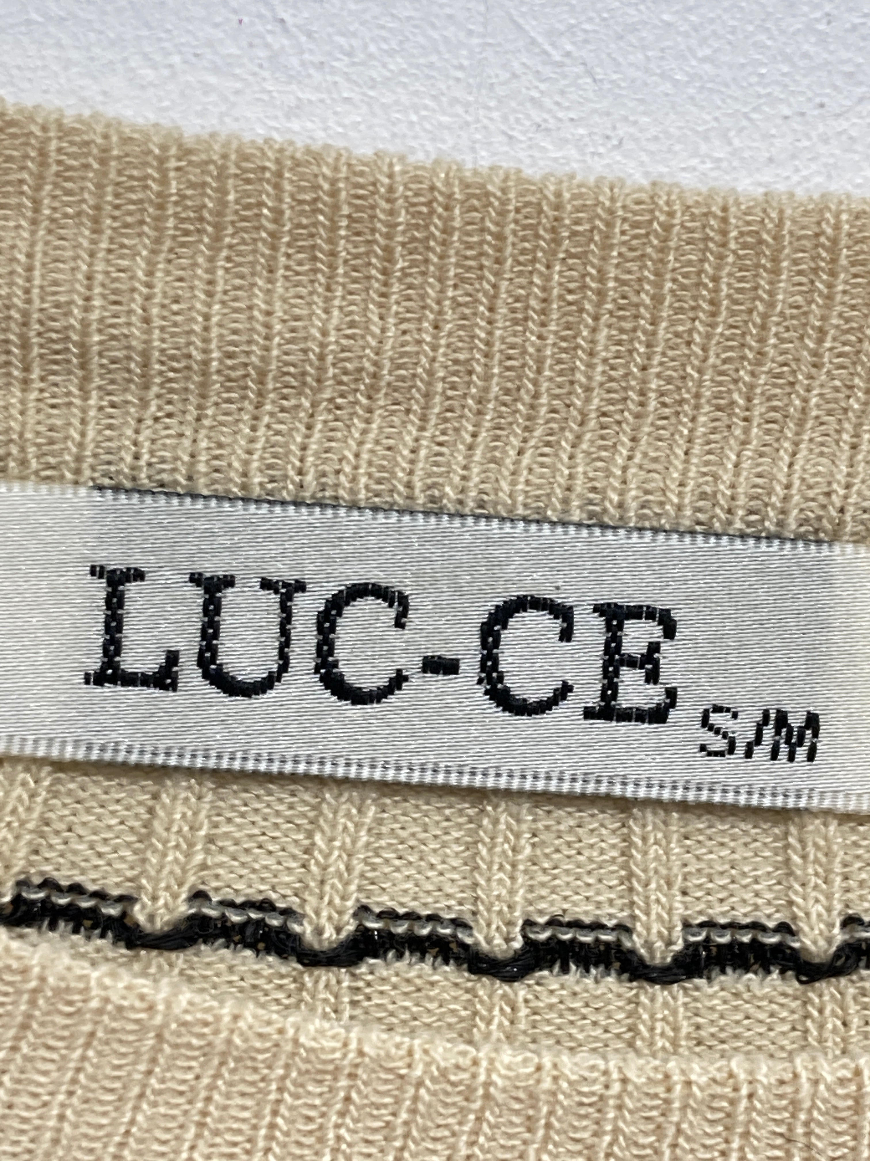 Luc-Ce Bluse