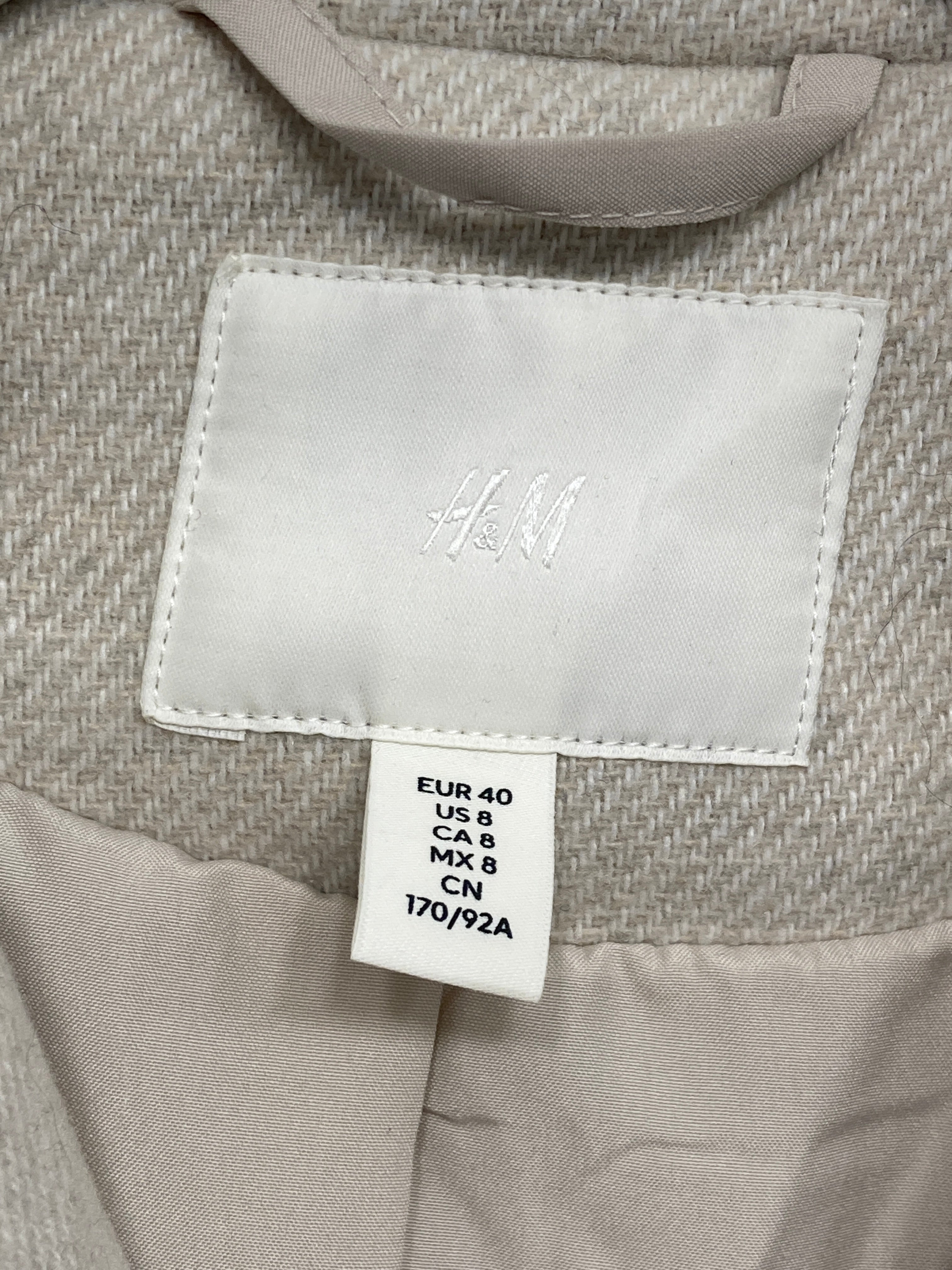 H&M Frakke