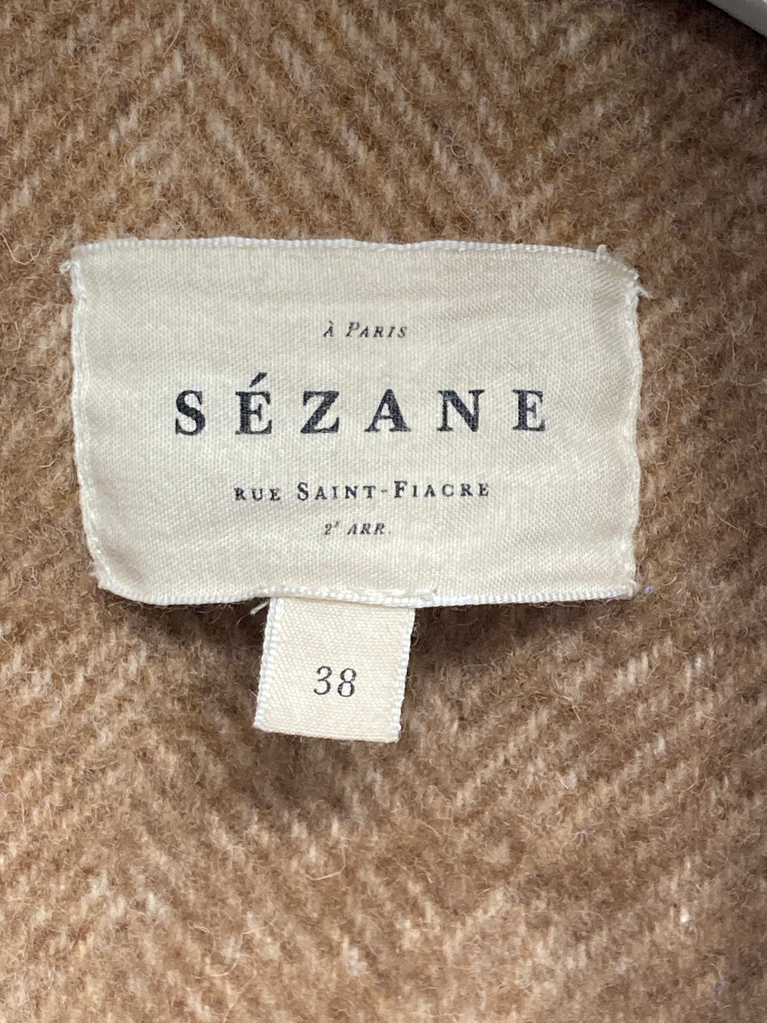 Sézane Frakke