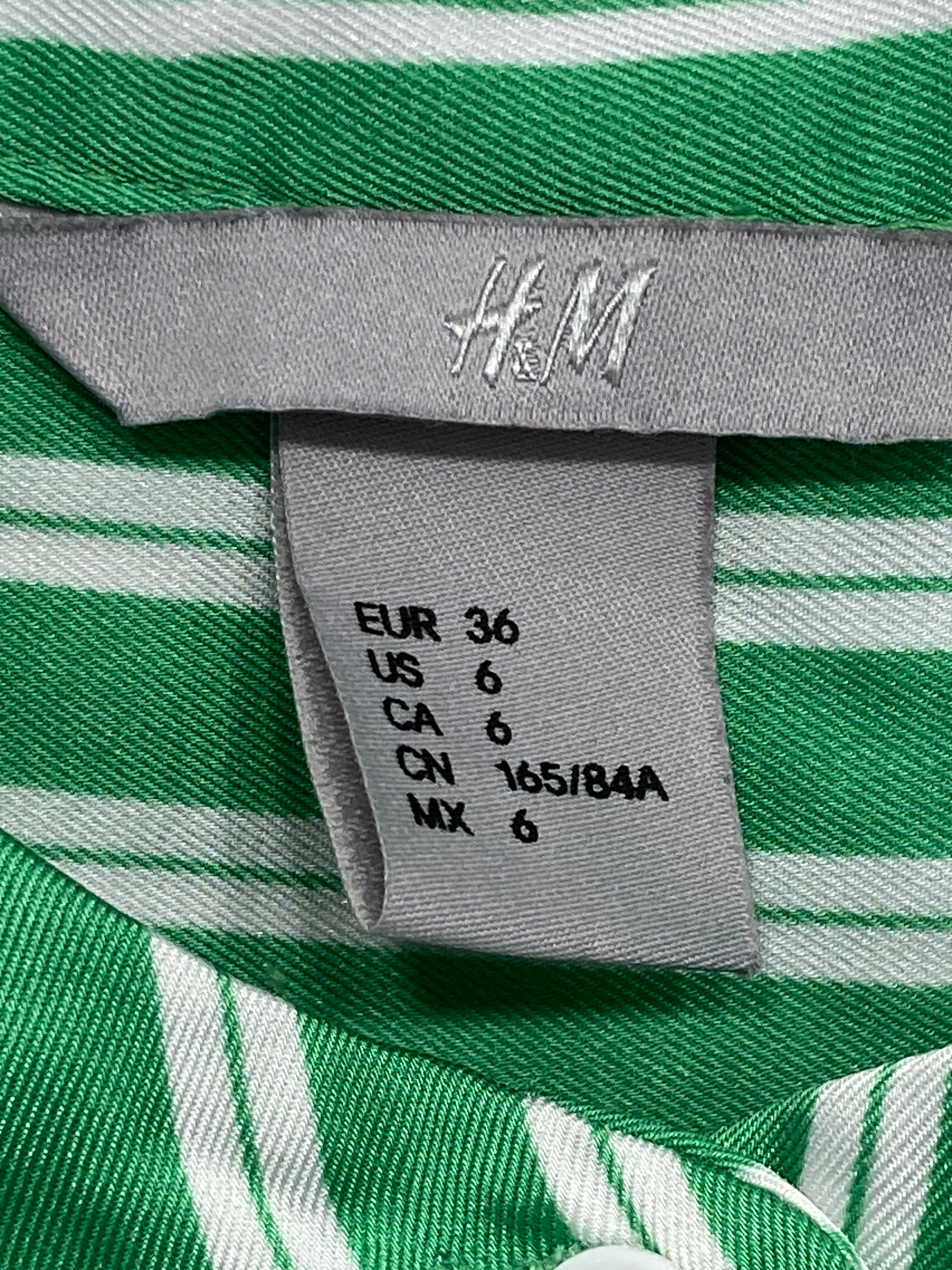 H&M Skjorte
