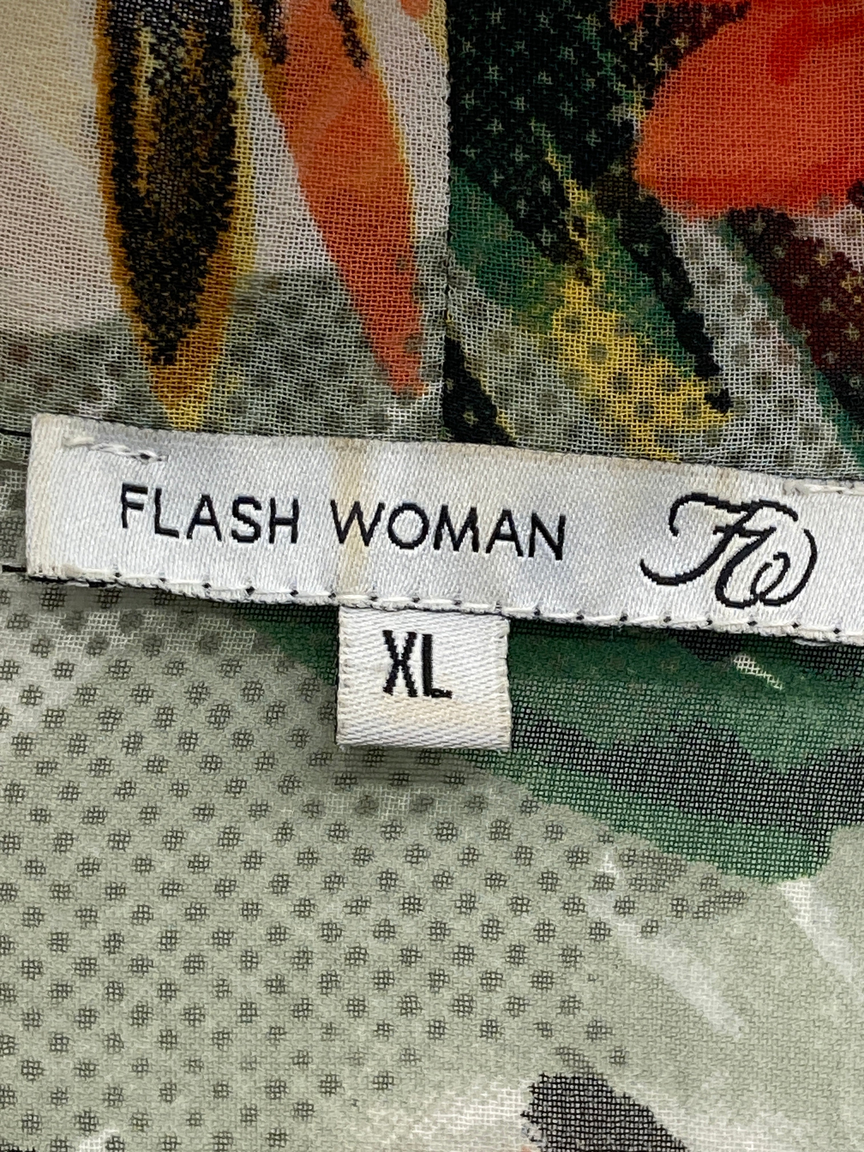 Flash Woman Jakke