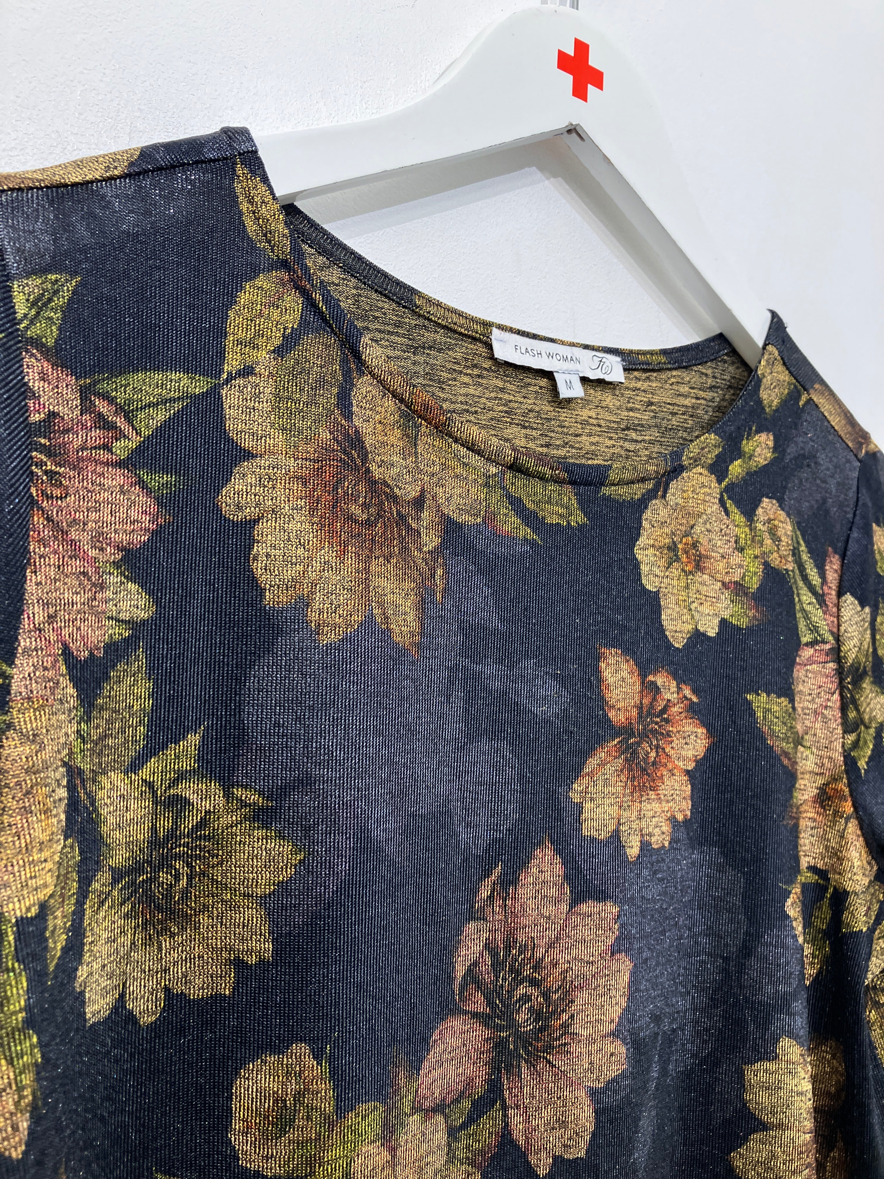 Flash Woman Bluse