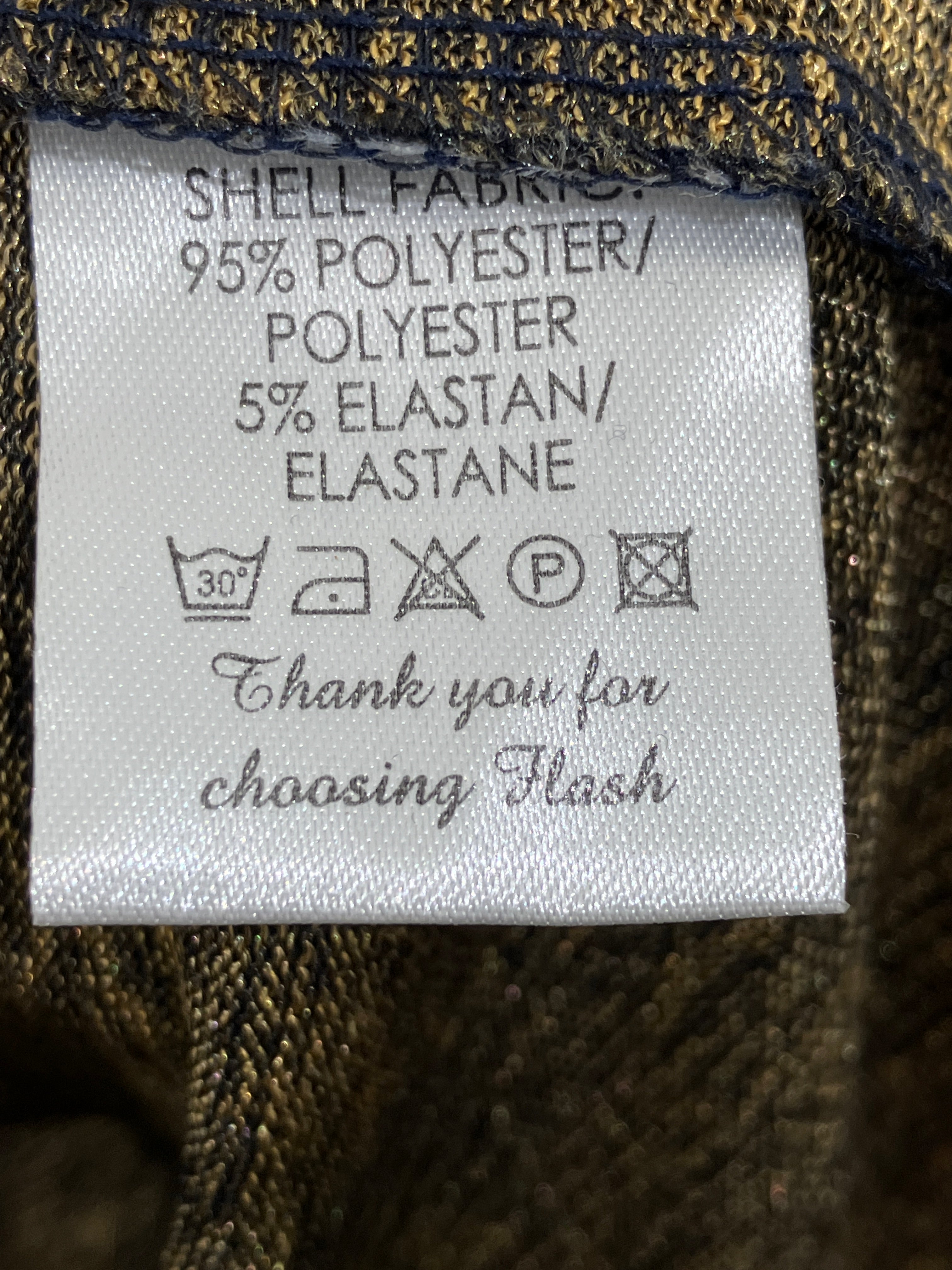 Flash Woman Bluse
