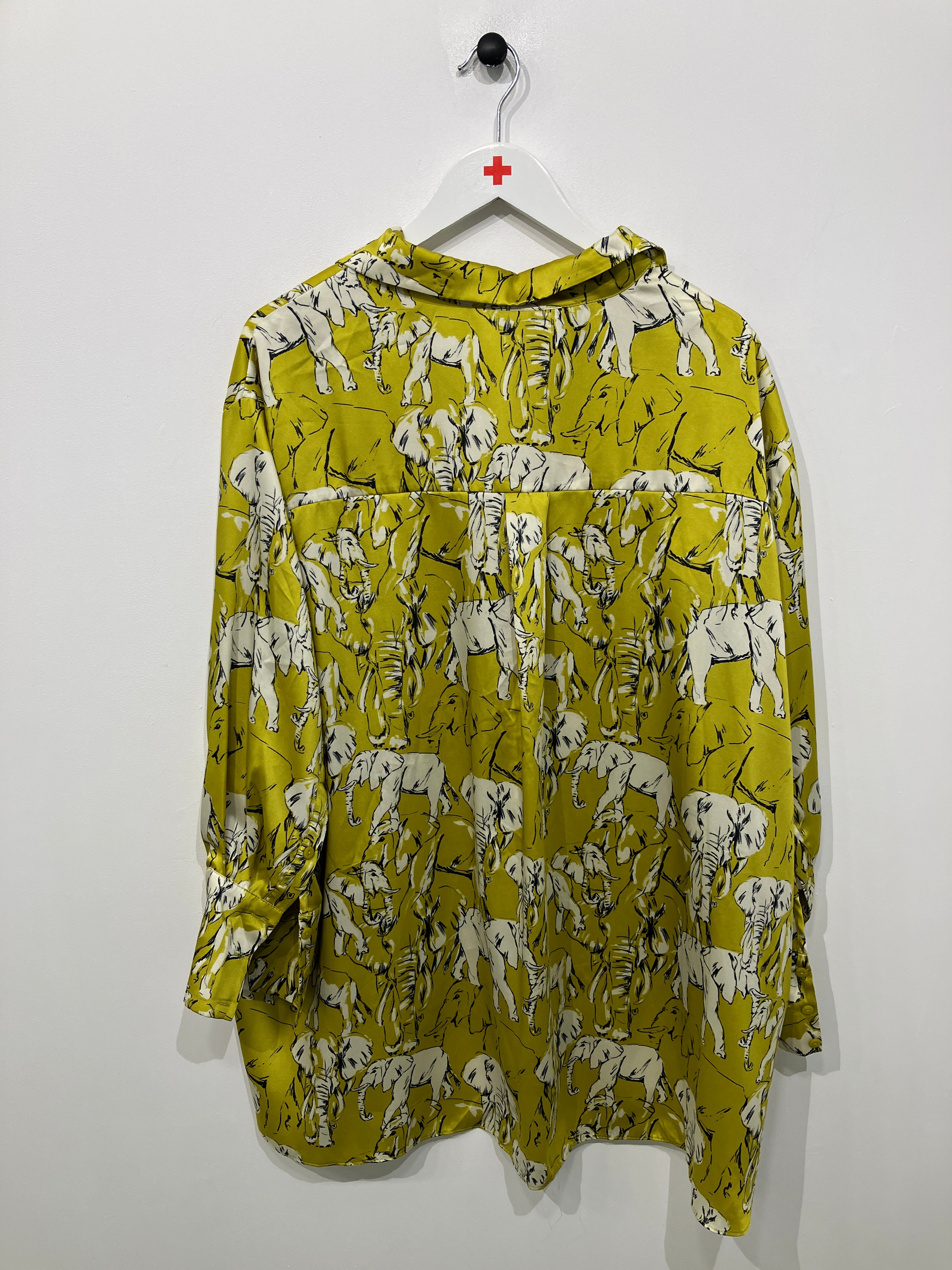 Zara Bluse
