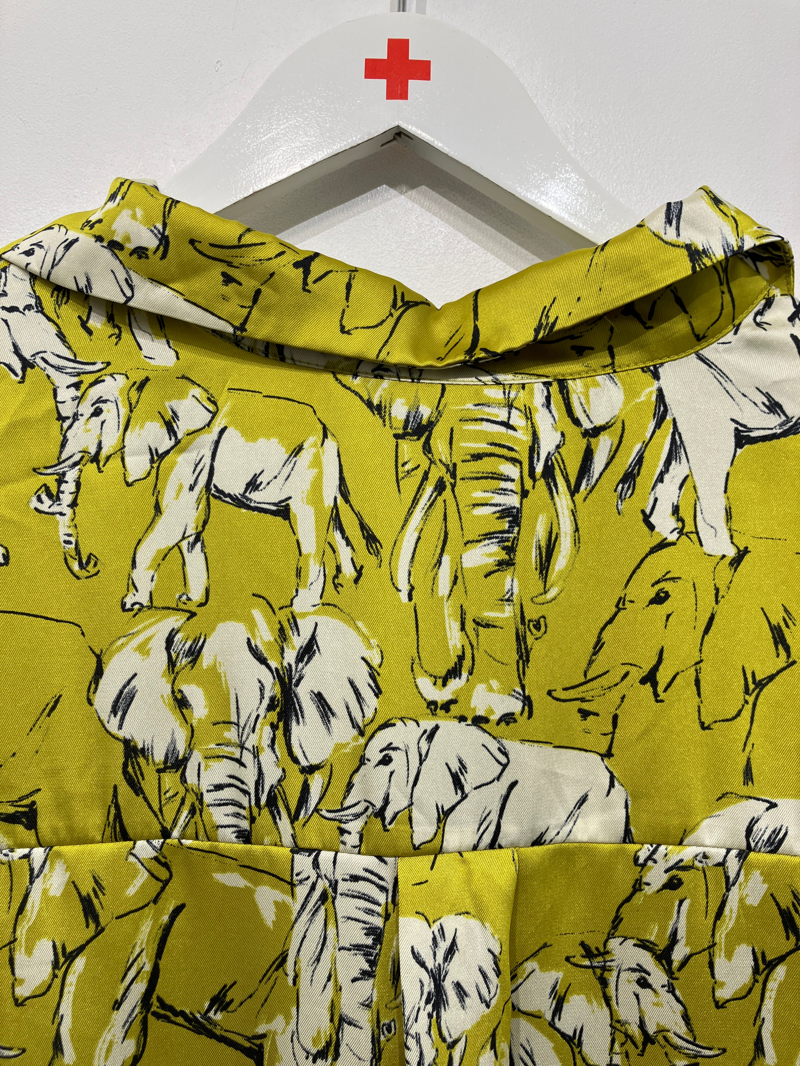 Zara Bluse