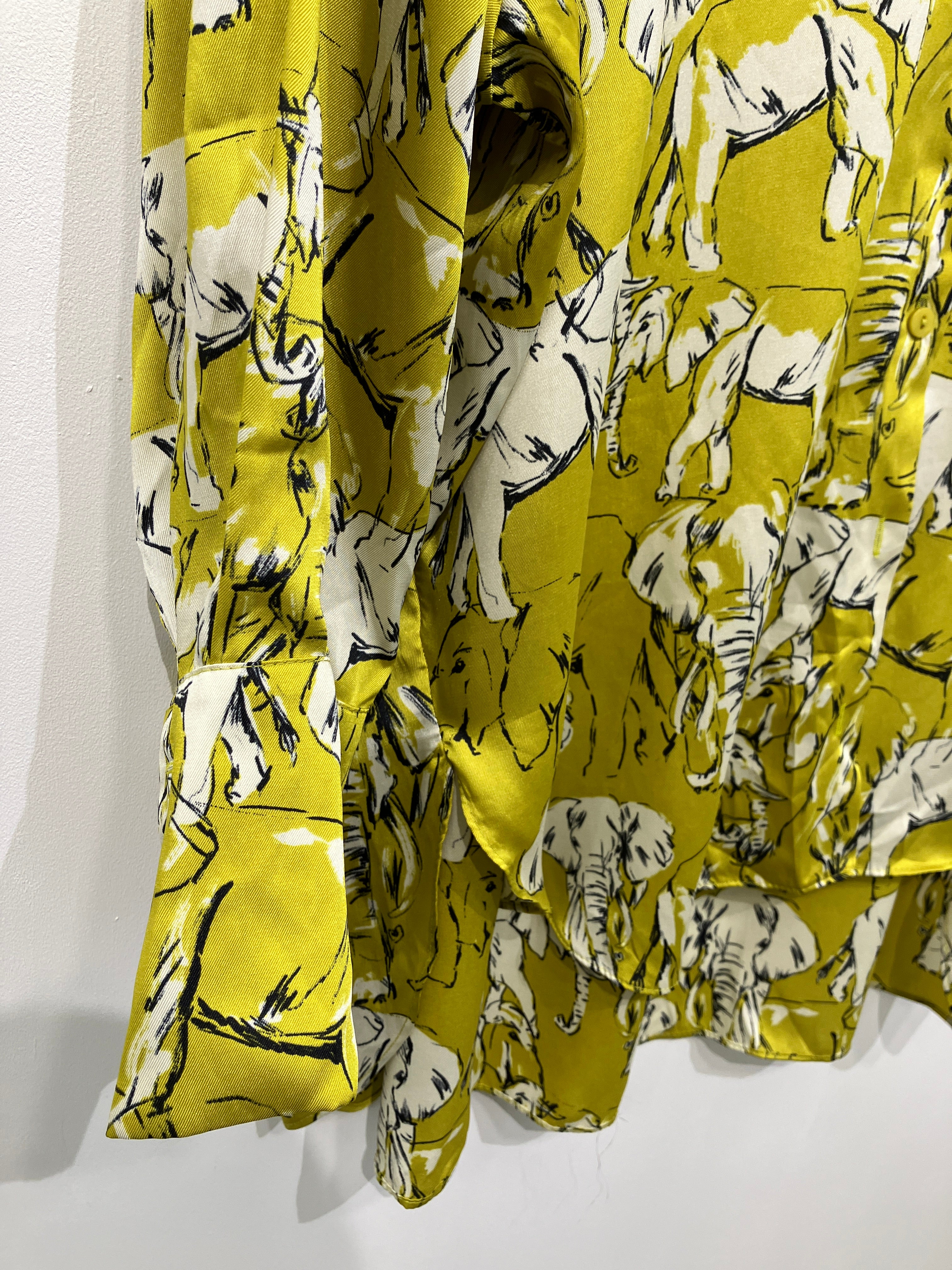 Zara Bluse
