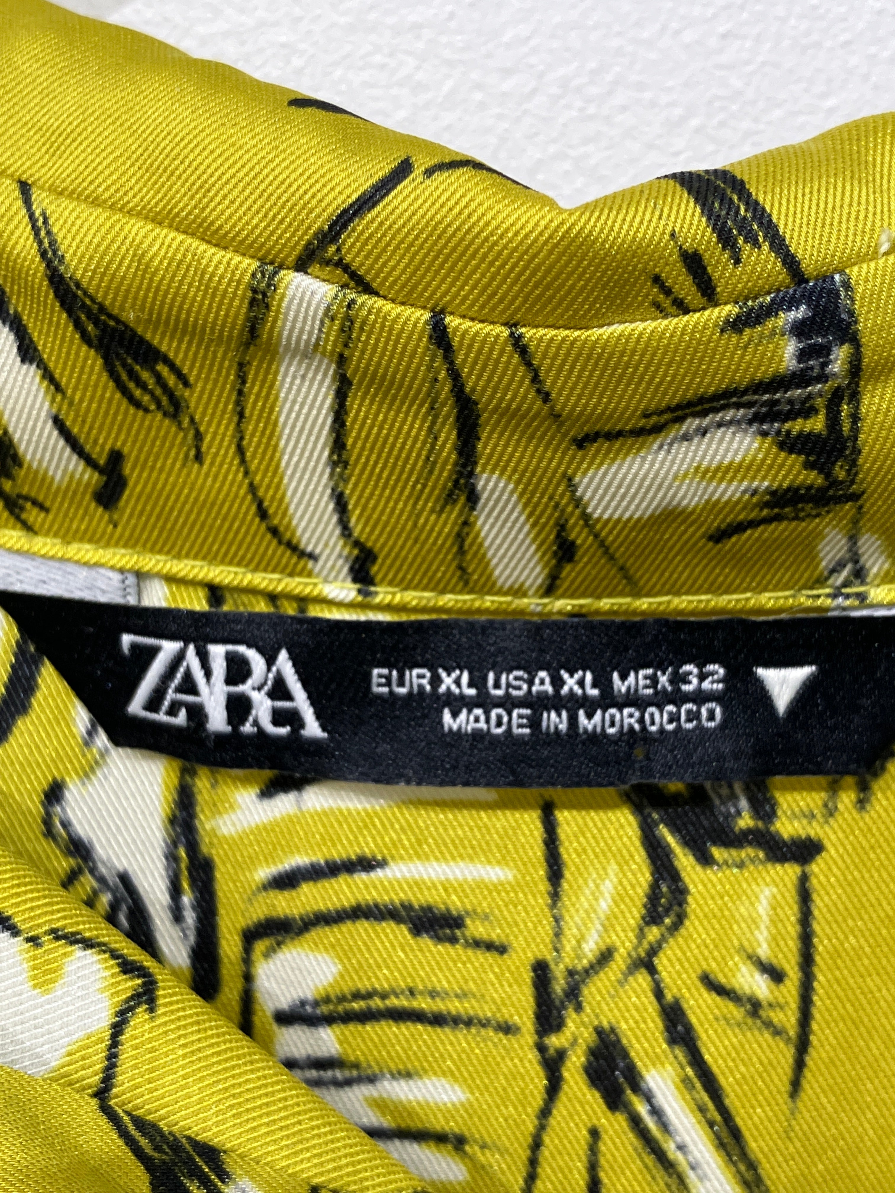 Zara Bluse