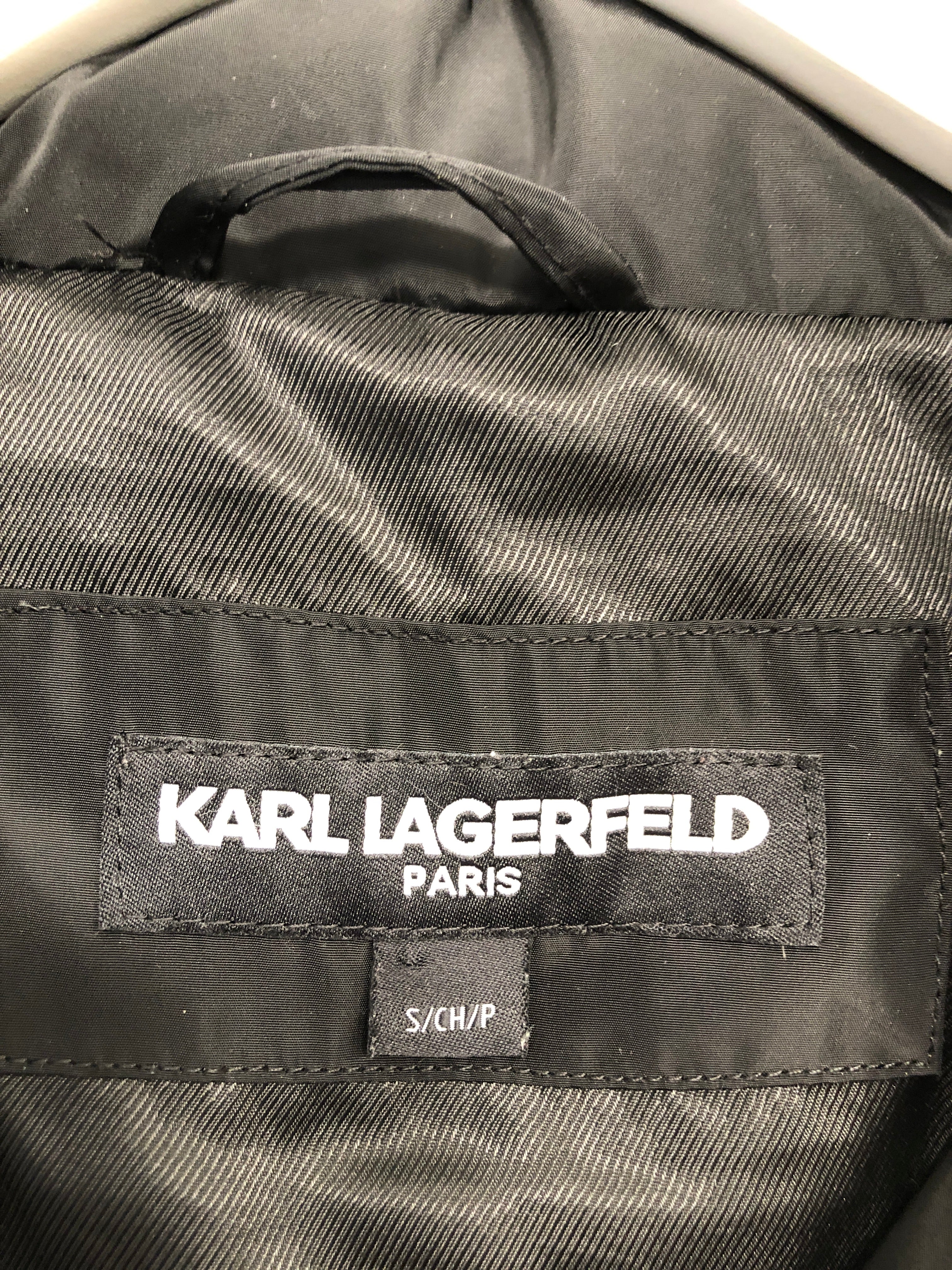 Karl Lagerfeld Jakke