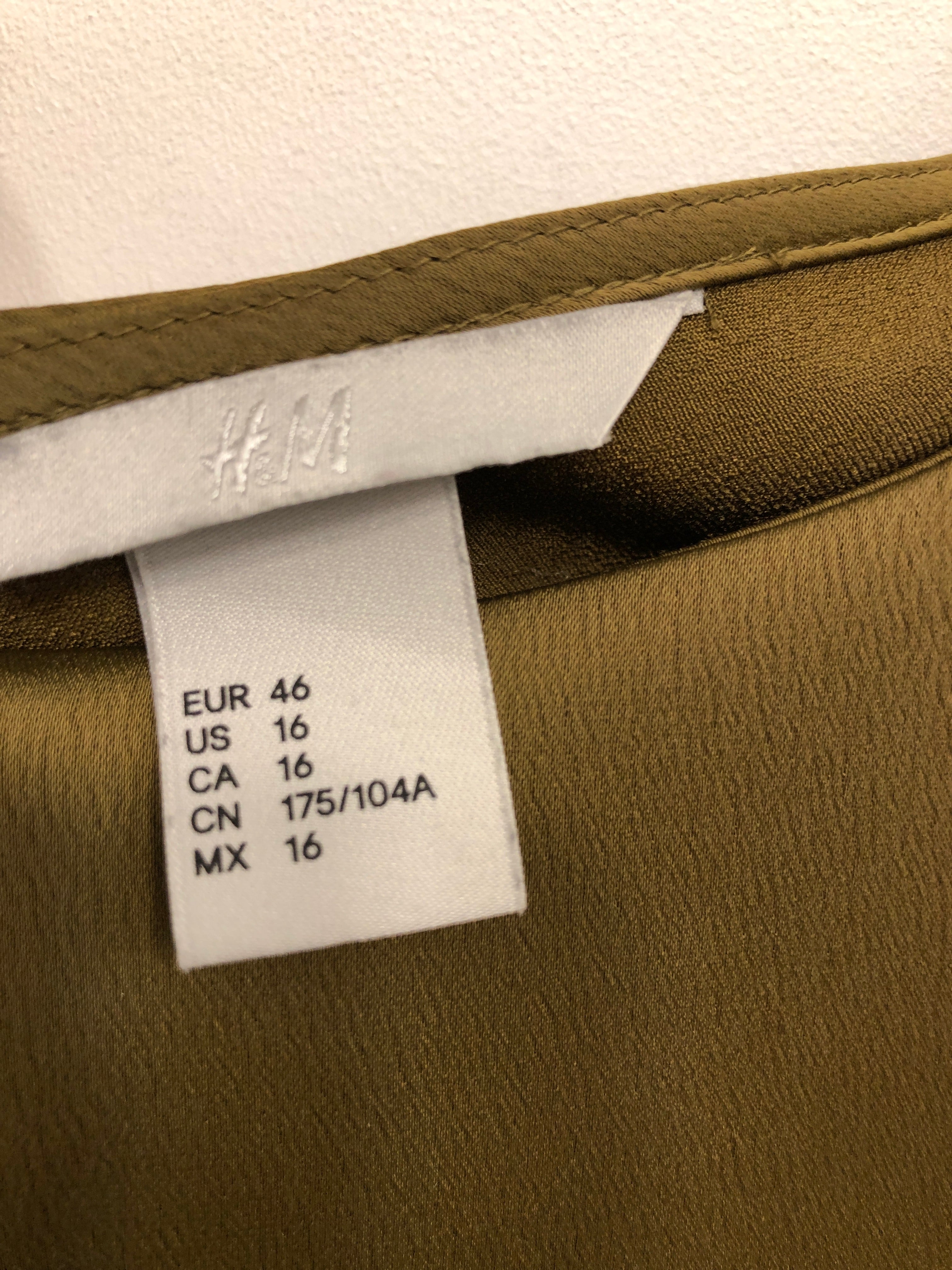 H&M Kjole