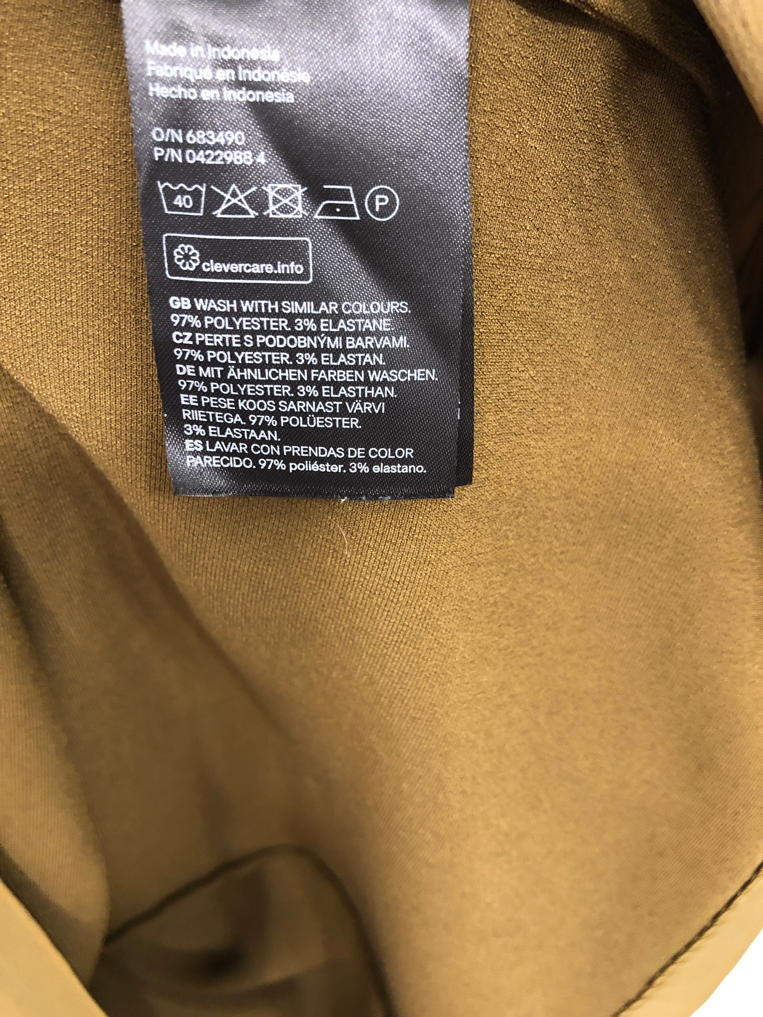 H&M Kjole