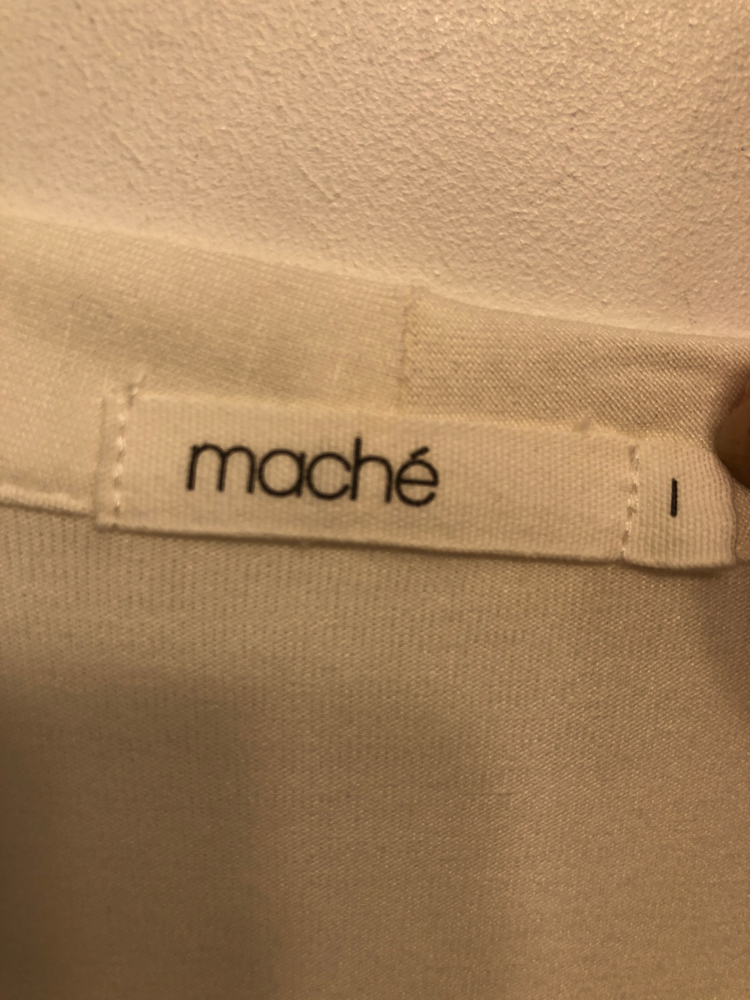 Maché Bluse