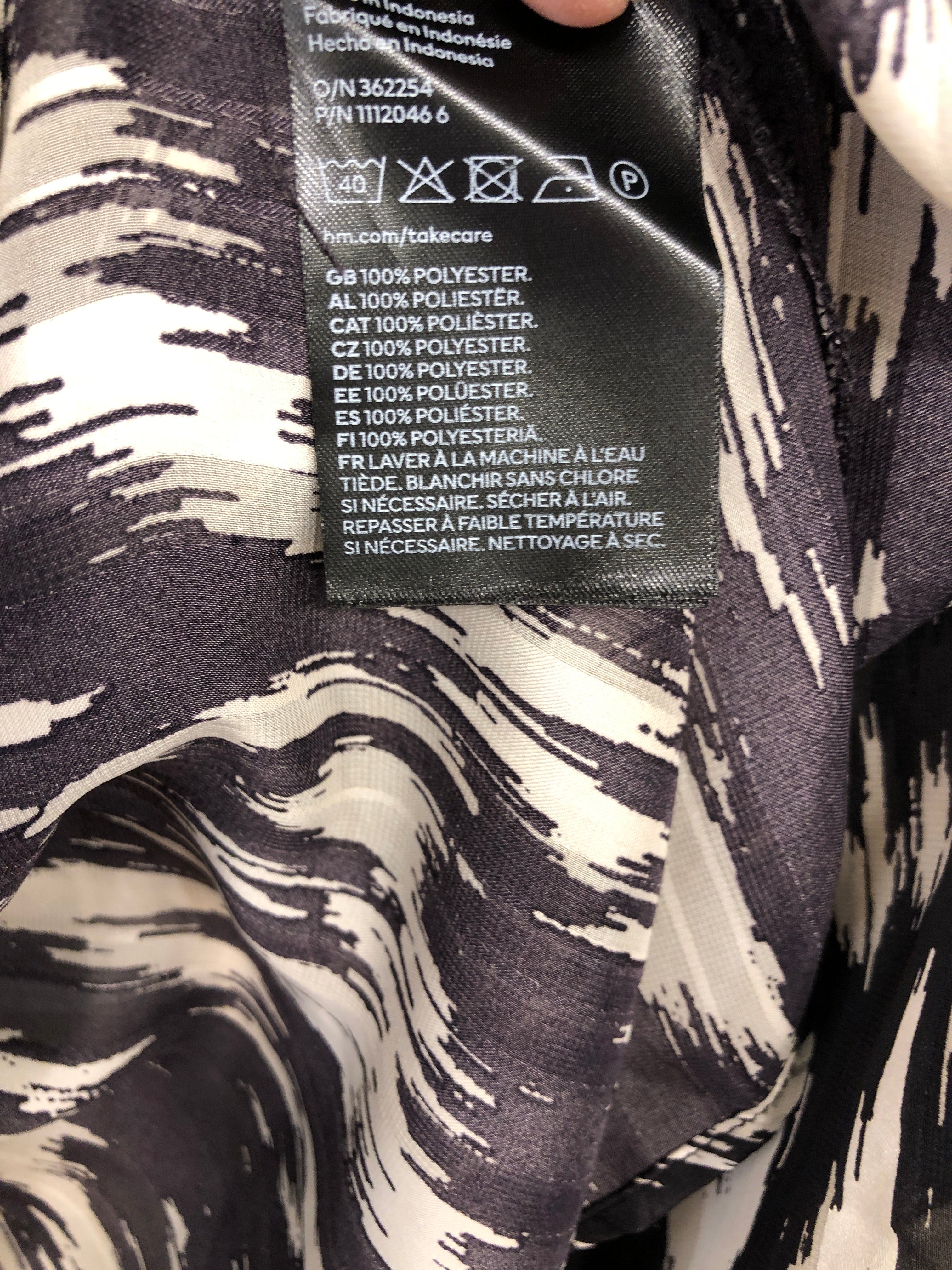 H&M Bluse