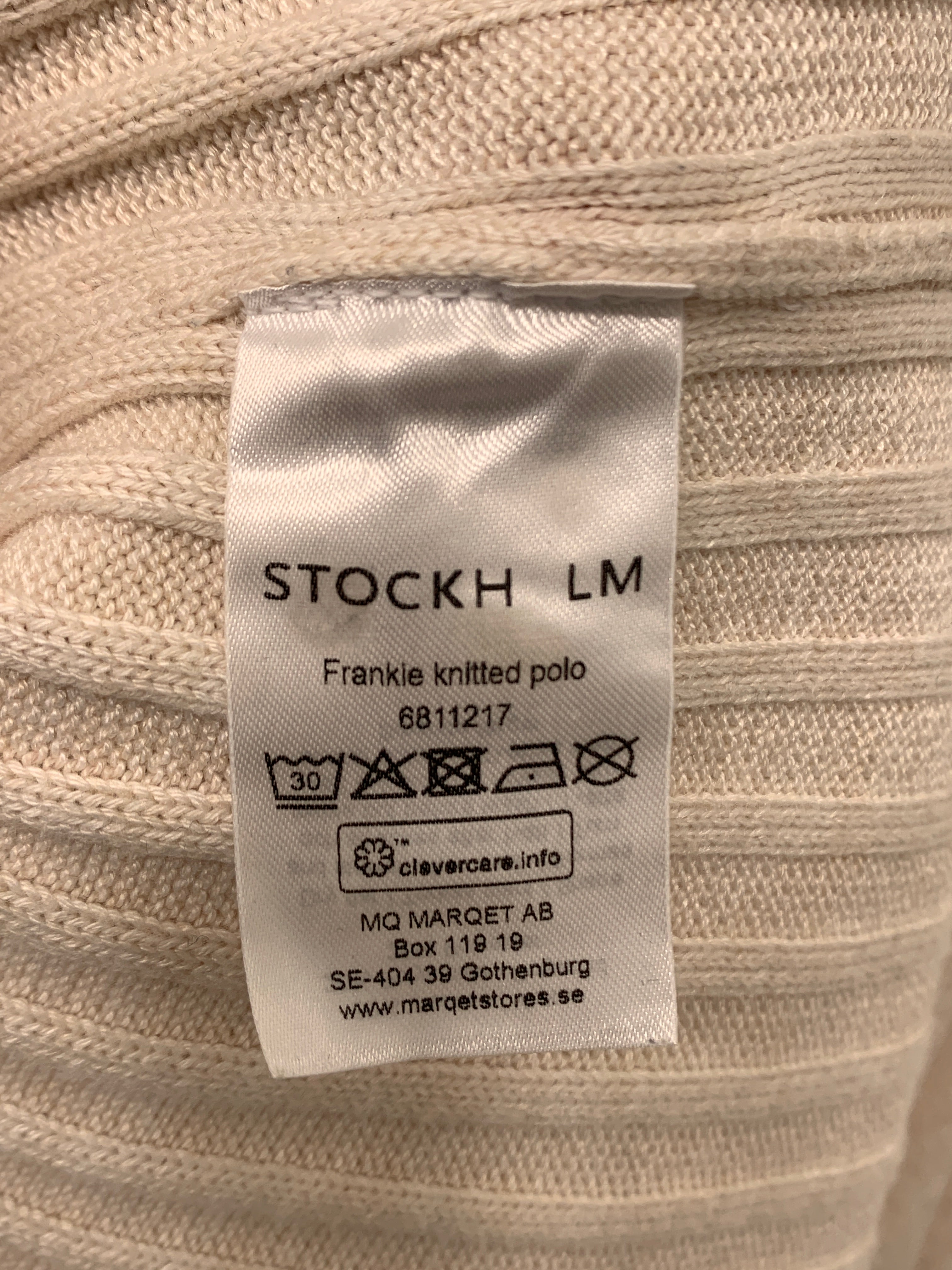 Stockh Lm T-shirt