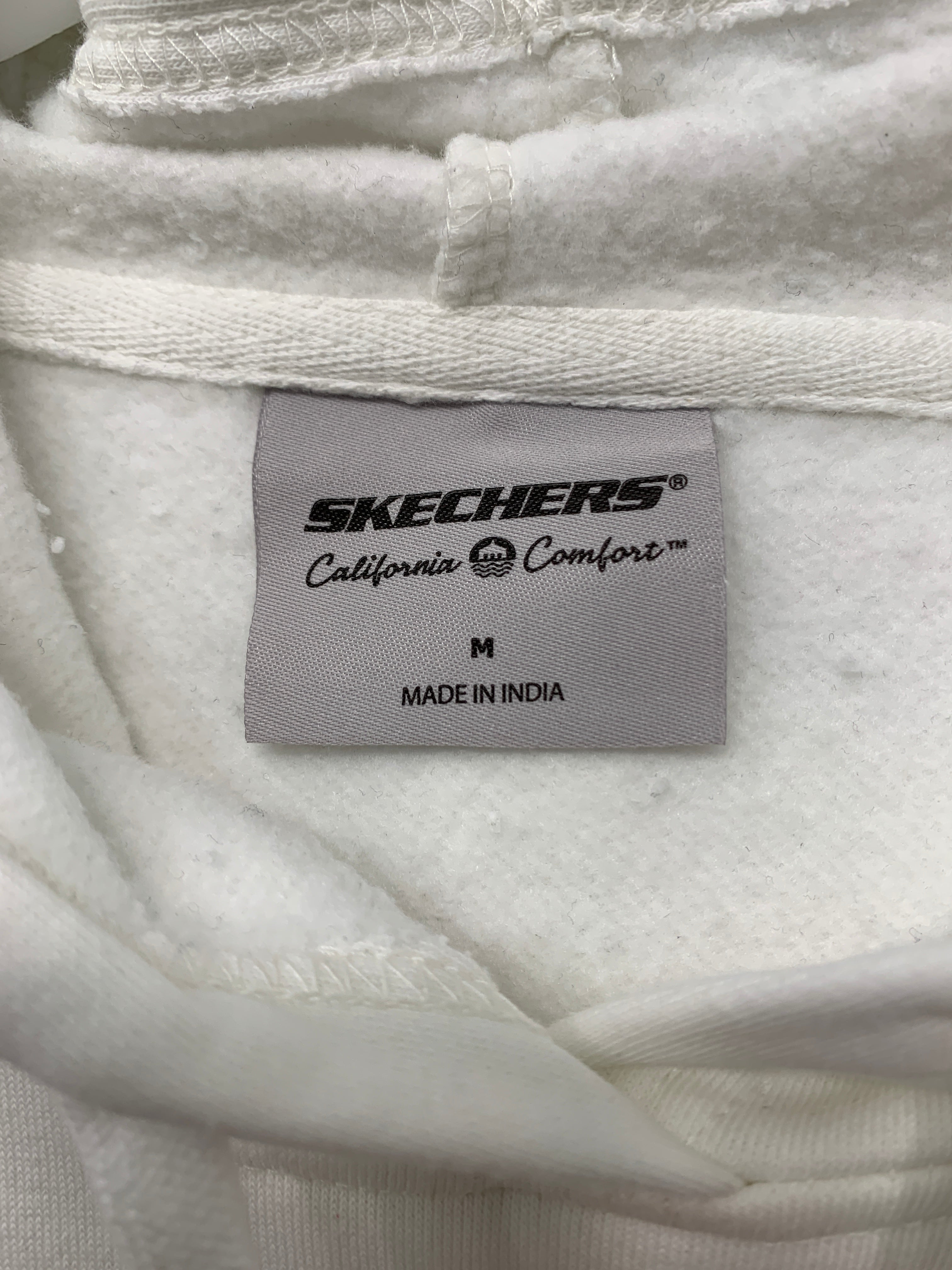 Sketchers Hættetrøje