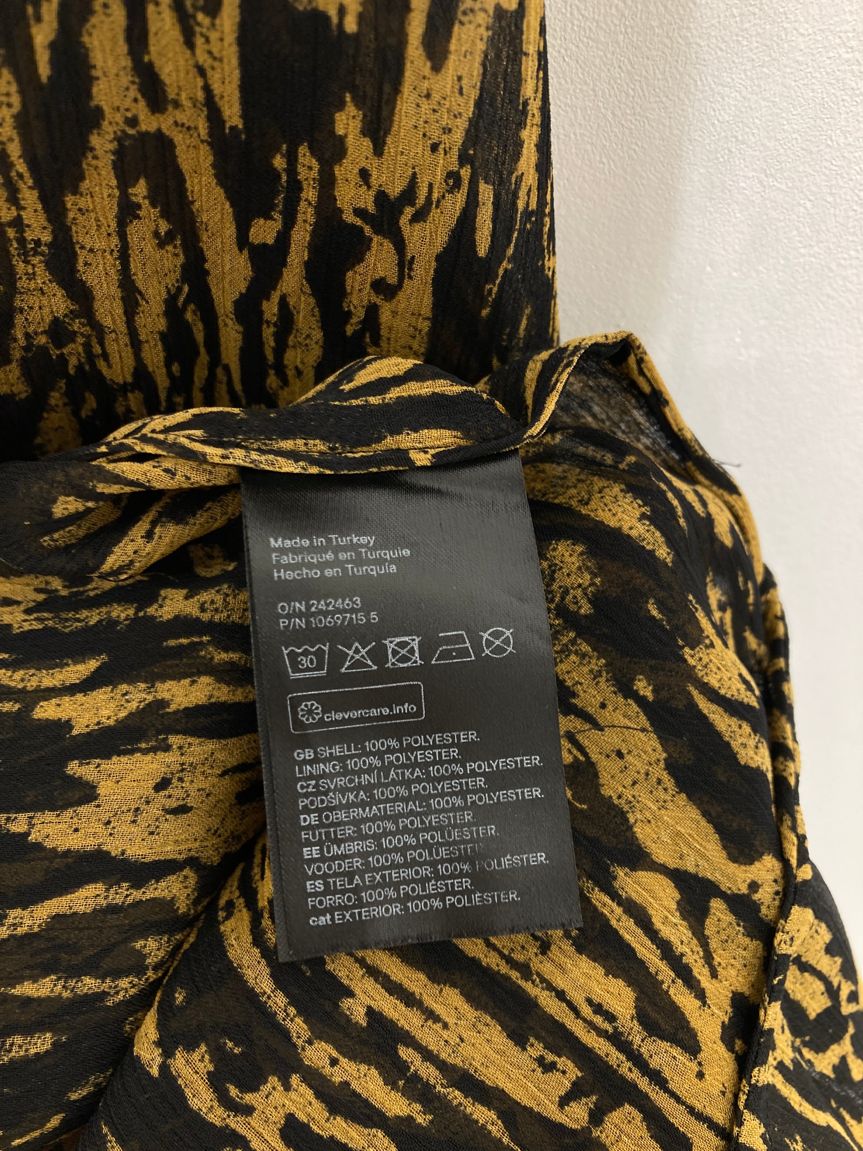 H&M Kjole