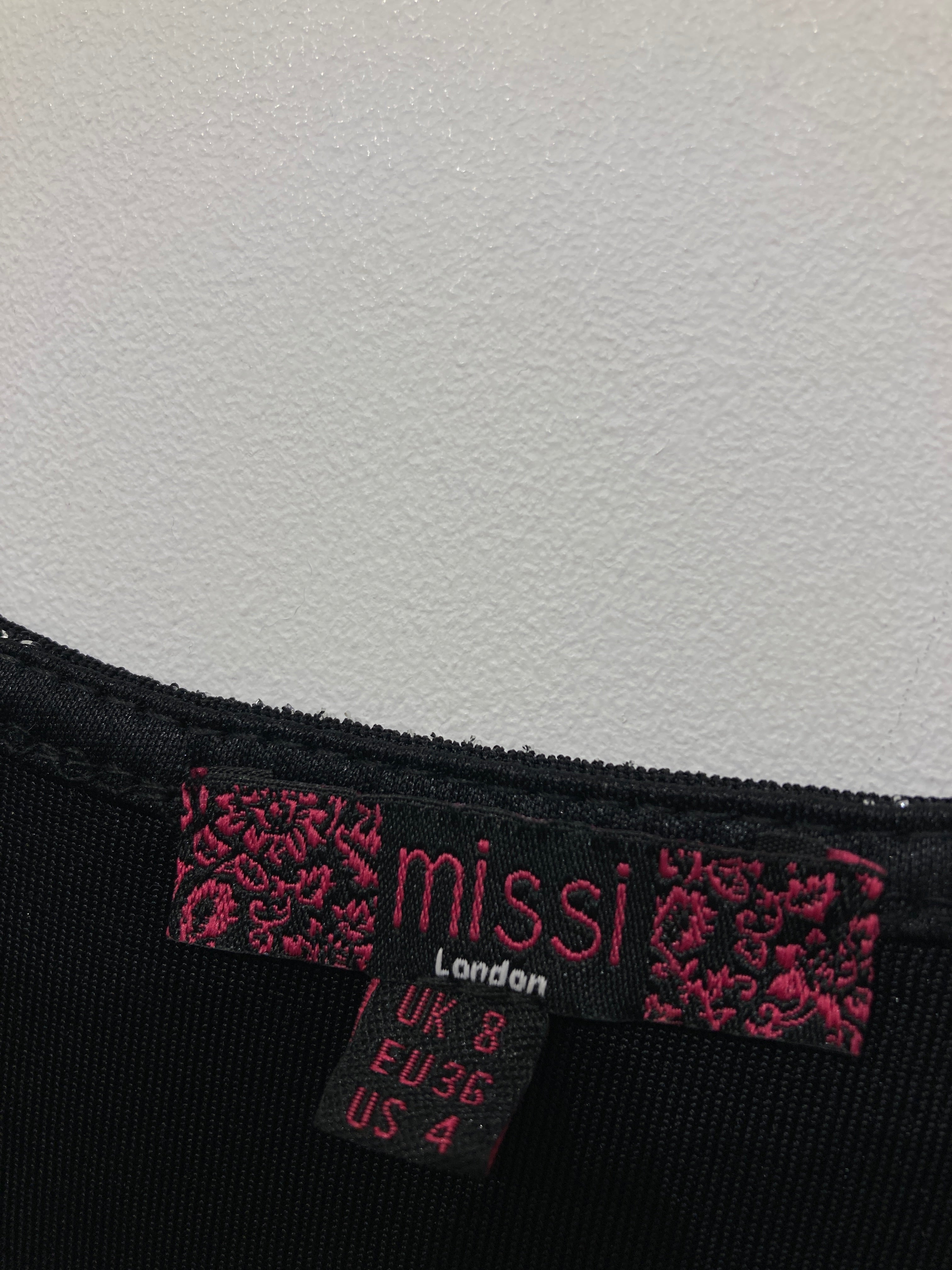 Missi London Kjole